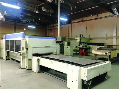 Precision Laser Cutting, Inc