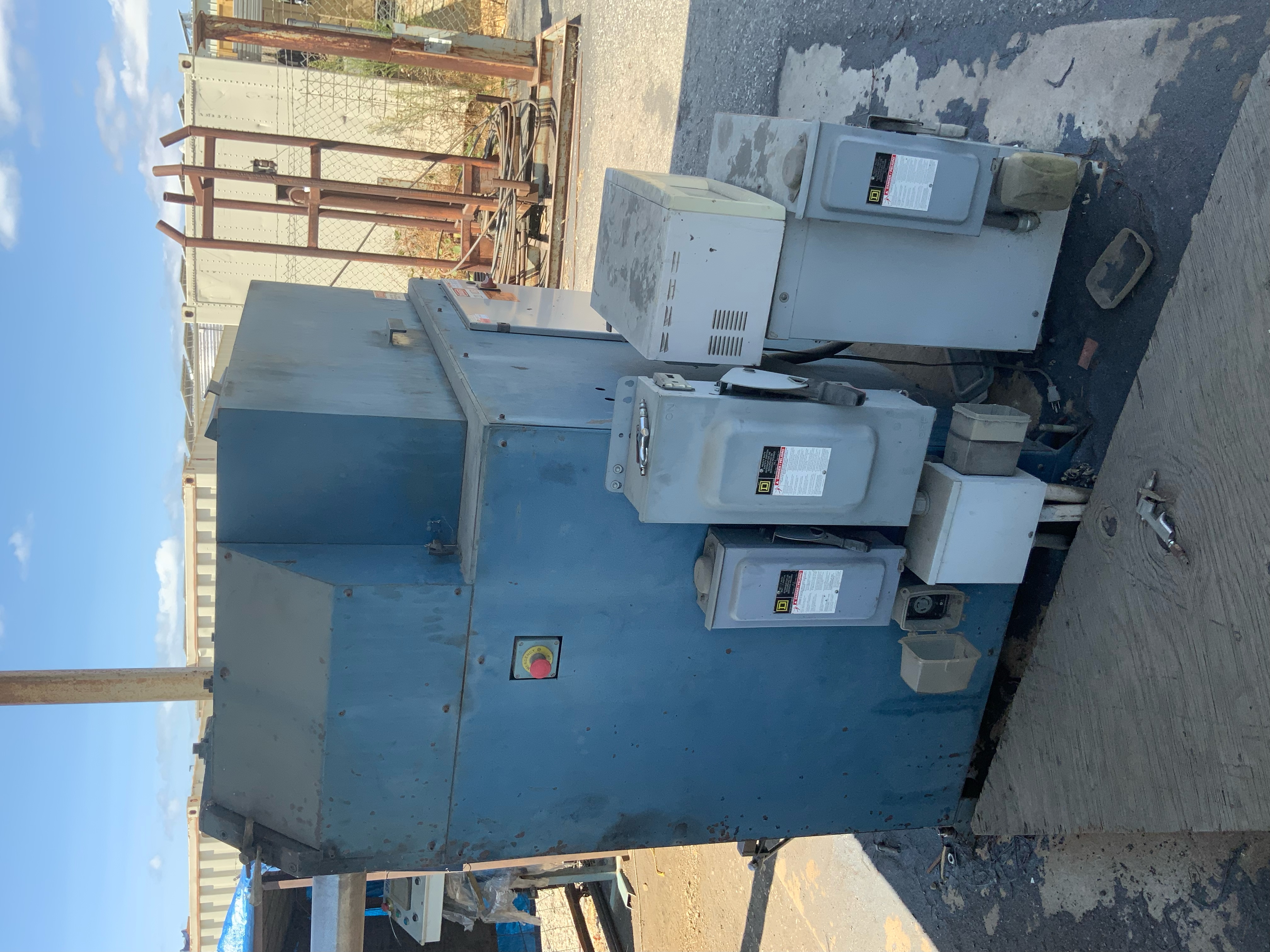 Rebar Manufacturing Facility - AUCTION POSTPONED UNTIL SEPTEMBER 26TH!!! PREVIEW IS STILL ON 9/18