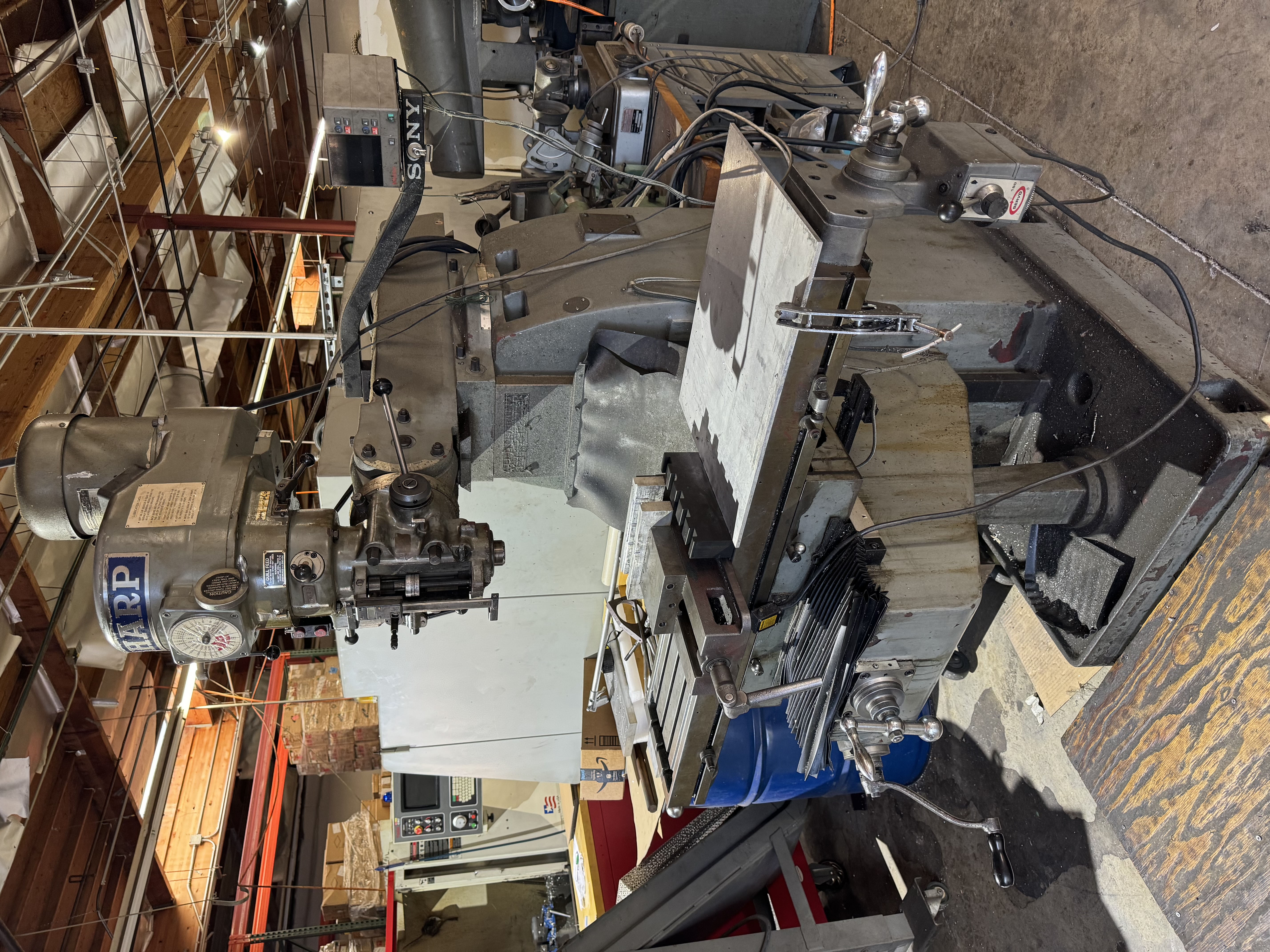 LARGE CNC MACHINE SHOP AUCTION! GREAT MACHINES AVAILABLE! Click to Learn More - August 27th, 2024