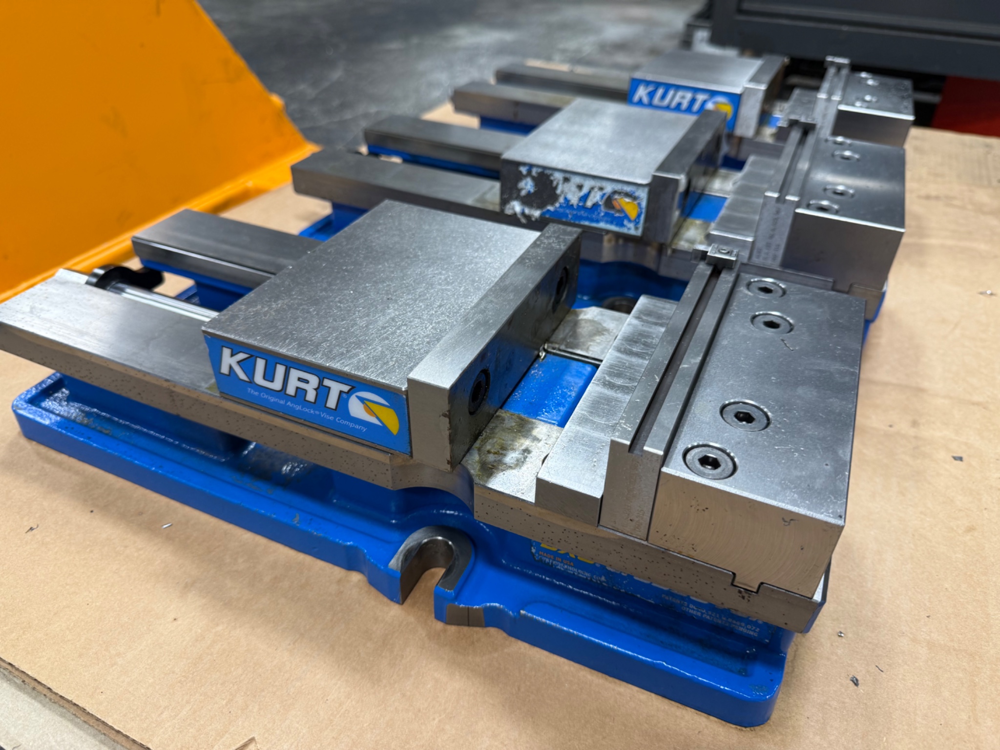 MULTI MILLION DOLLAR DOOSAN & KITAMURA CNC MACHINING FACILITY