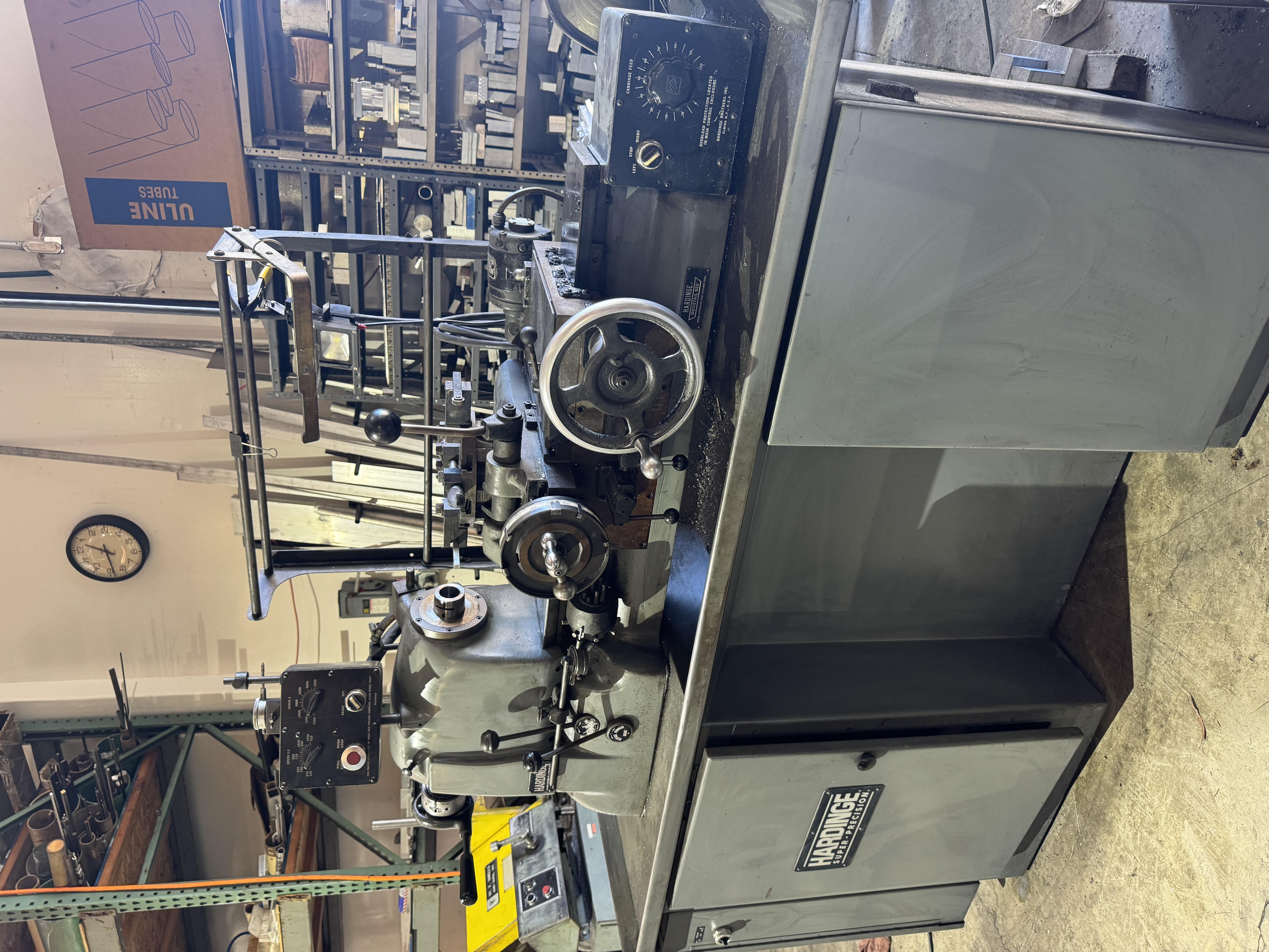 LARGE CNC MACHINE SHOP AUCTION! GREAT MACHINES AVAILABLE! Click to Learn More - August 27th, 2024