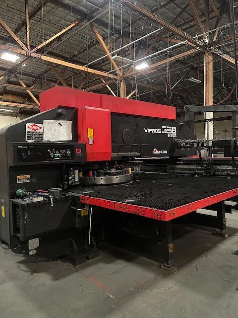 AMADA FABRICATION FACILITY