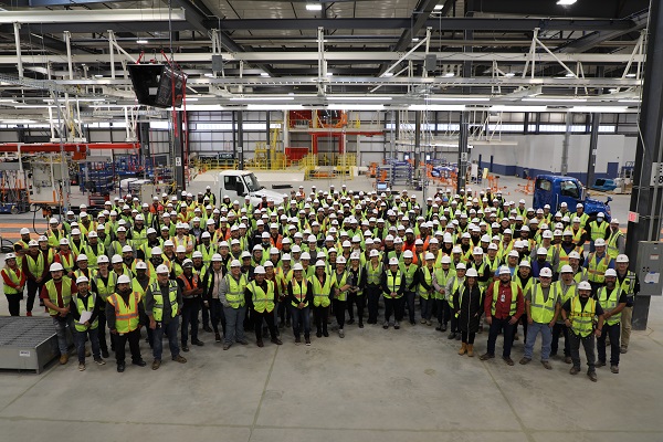 Manufacturing Plant for Sale