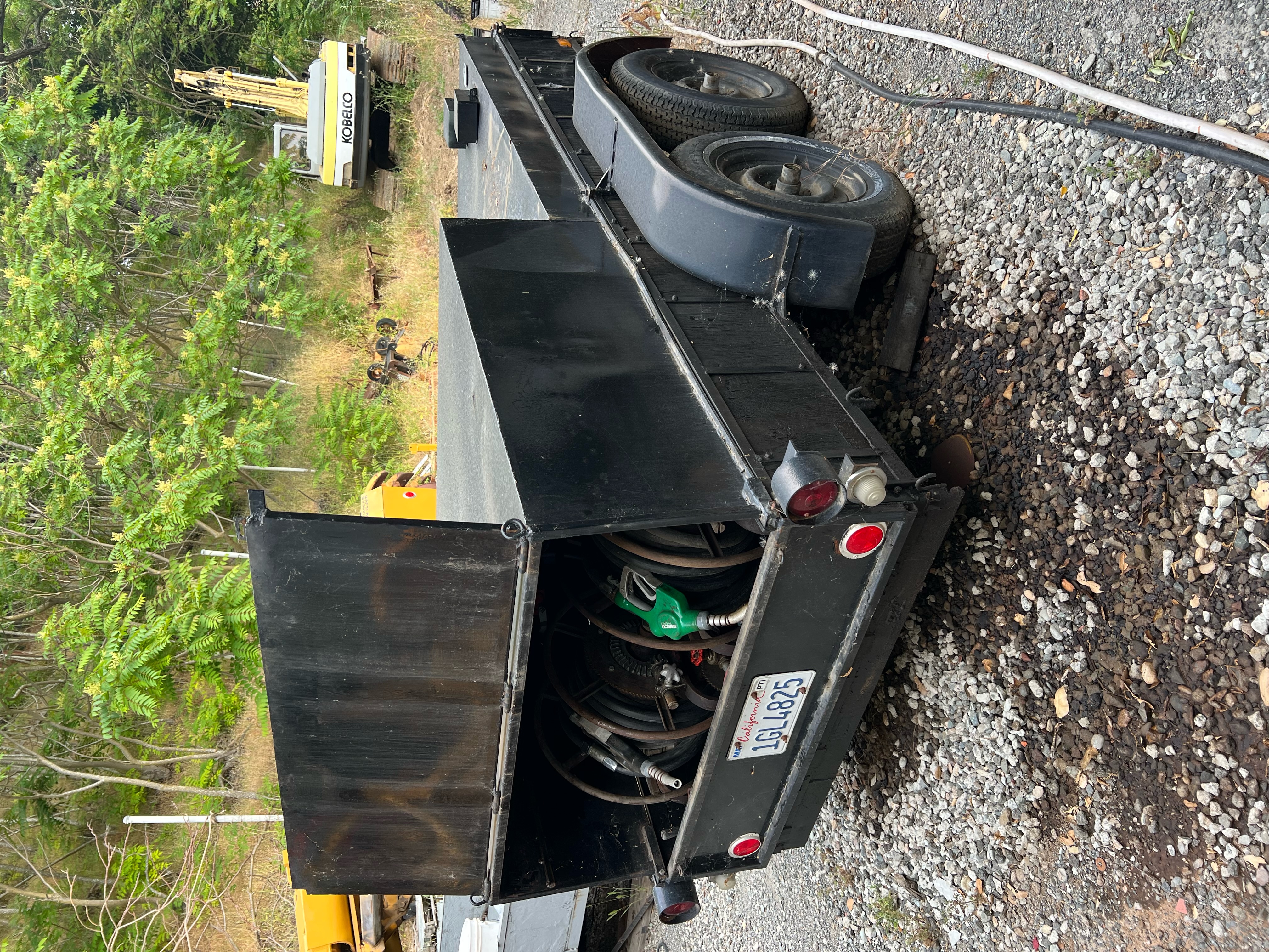 CONSTRUCTION EQUIPMENT AND MACHINE SHOP