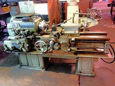 T&P Machine Shop Public Auction
