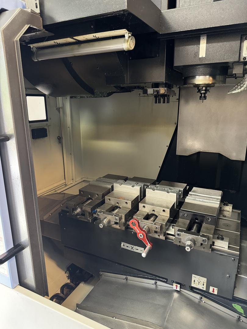 LATE MODEL DOOSAN CNC MACHINE SHOP - LEARN MORE! pAS