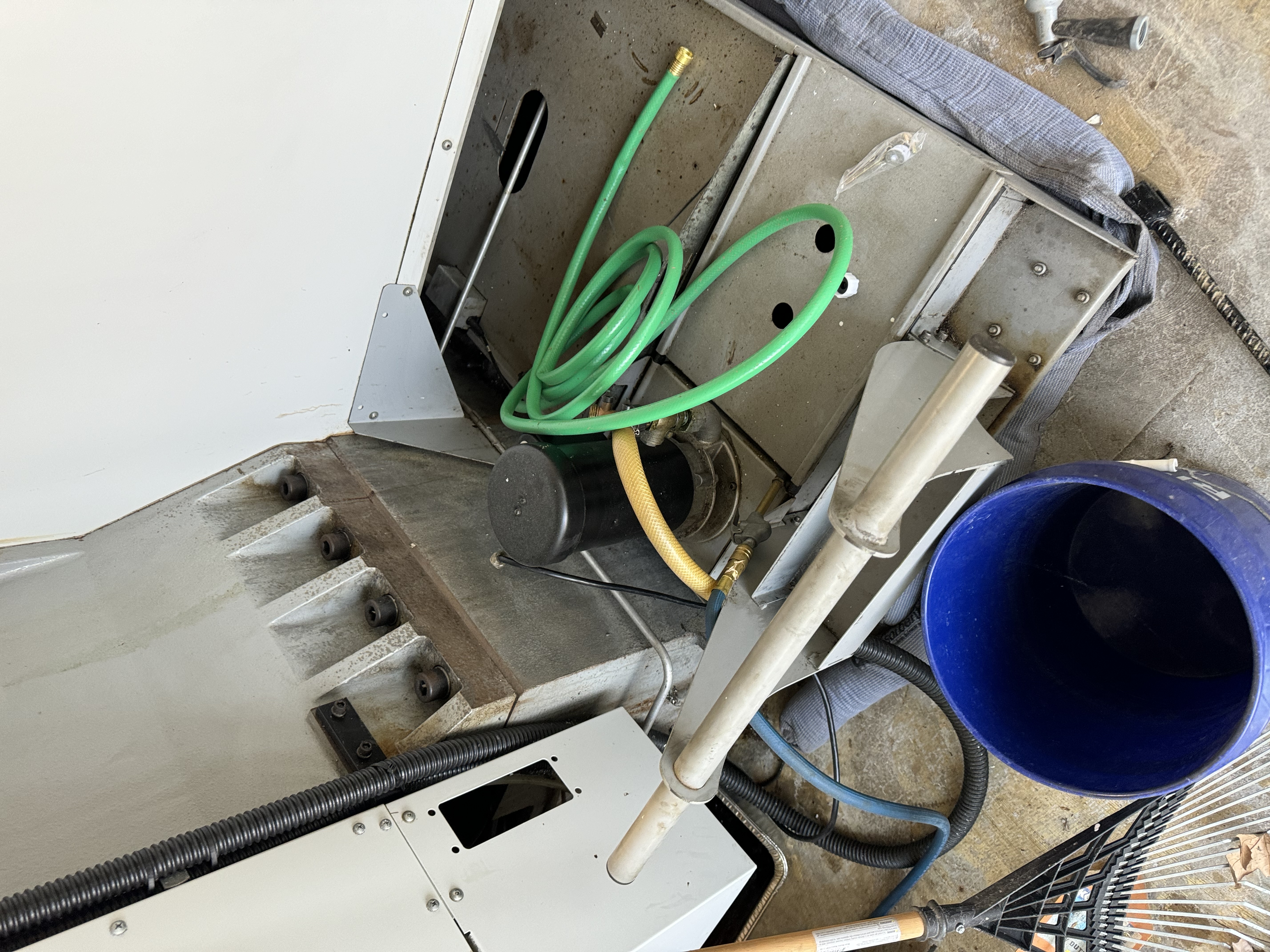 OMAX & HAAS PROTOTYPE MACHINE SHOP AUCTION! CLICK TO SEE ALL! - September 24, 2024