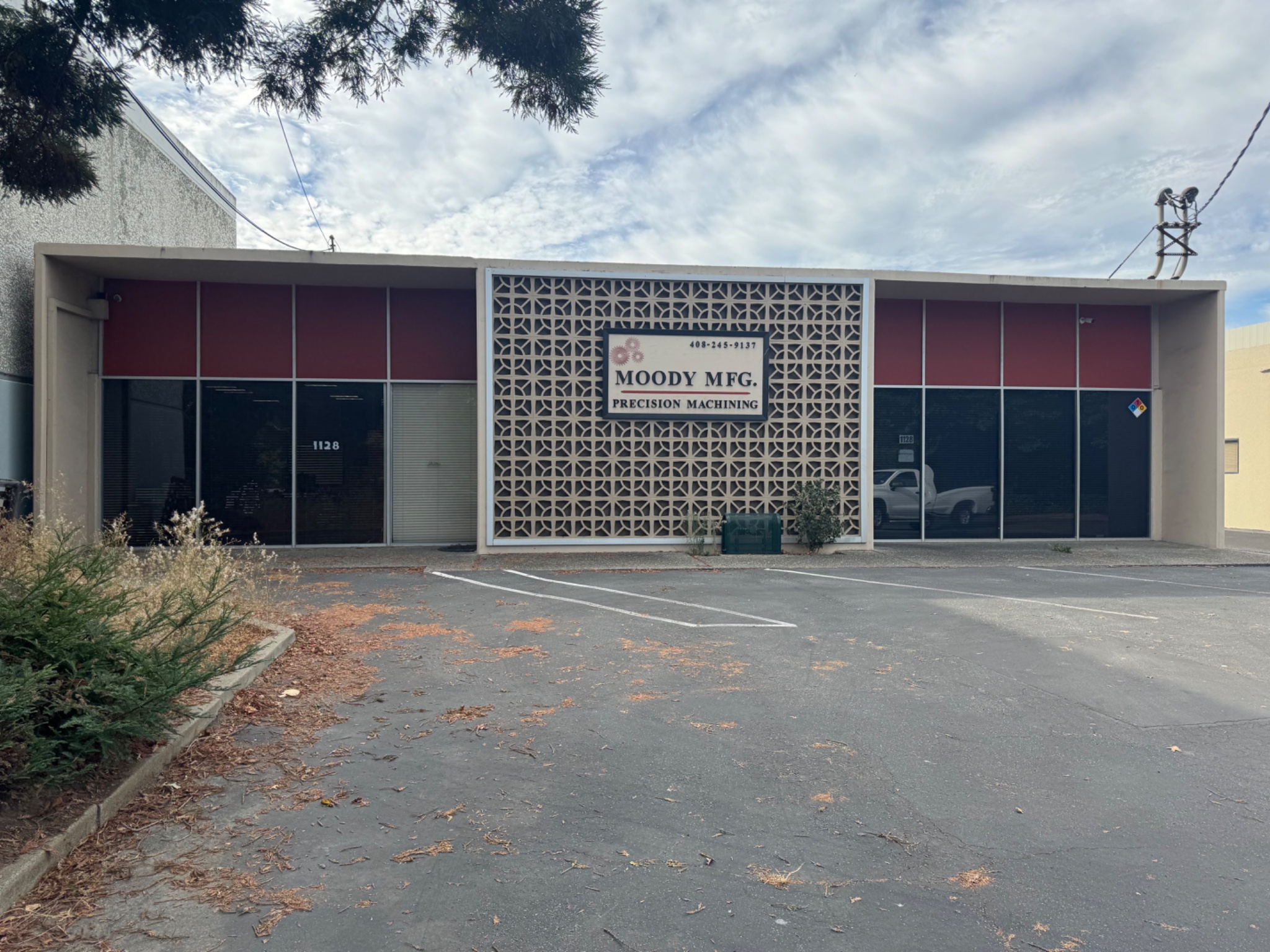 SUNNYVALE BUILDING FOR LEASE