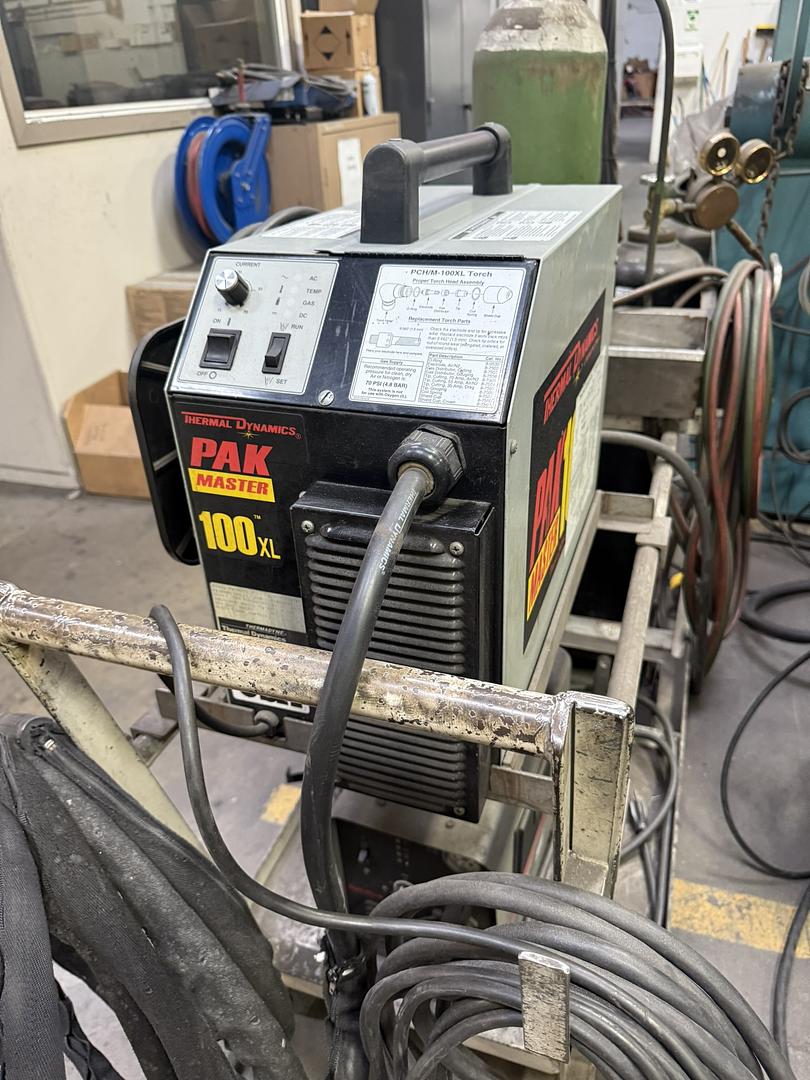 LATE MODEL AMADA EMLK NT FABRICATION & MACHINING FACILITY