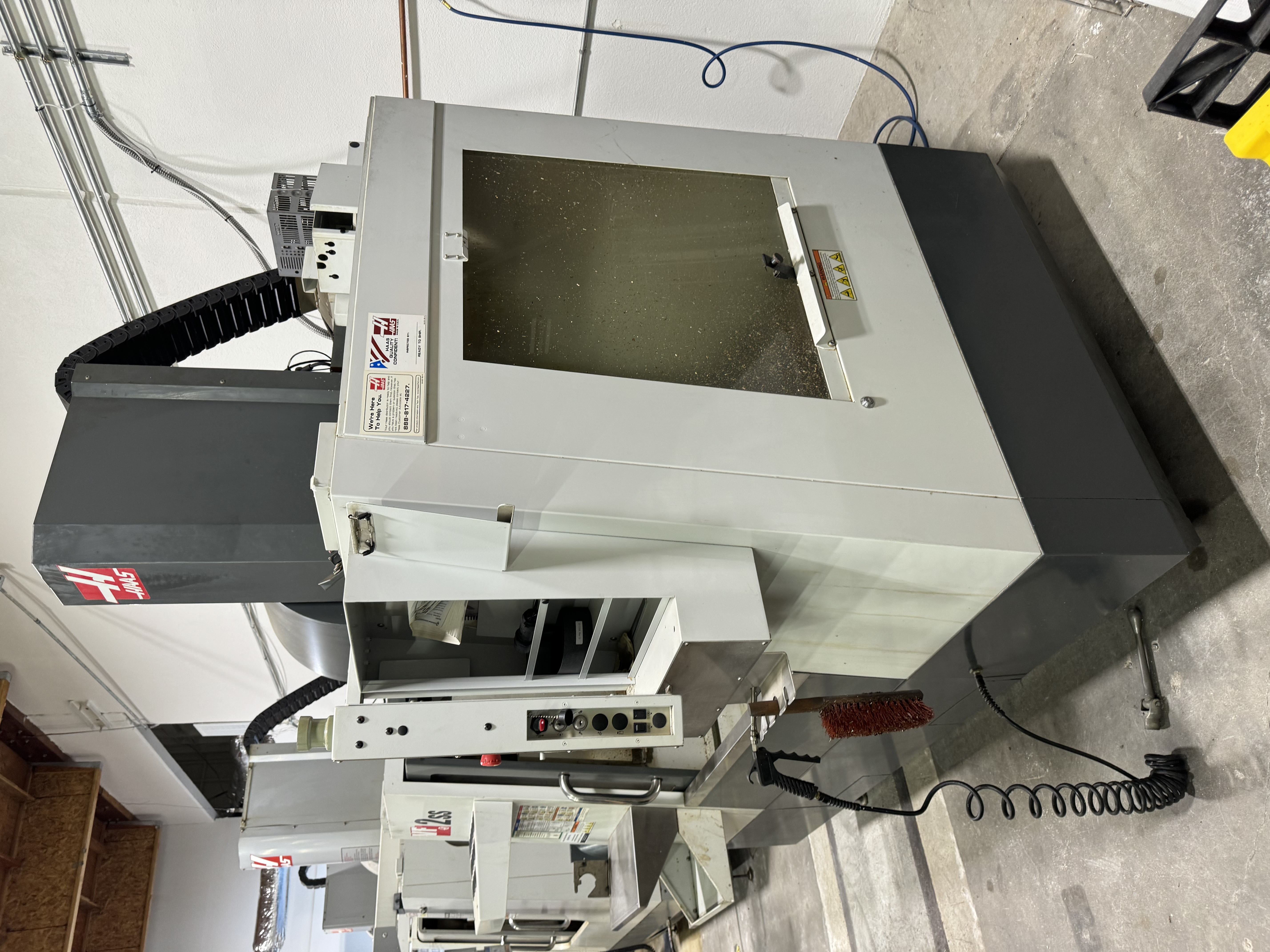 OMAX & HAAS PROTOTYPE MACHINE SHOP AUCTION! CLICK TO SEE ALL! - September 24, 2024