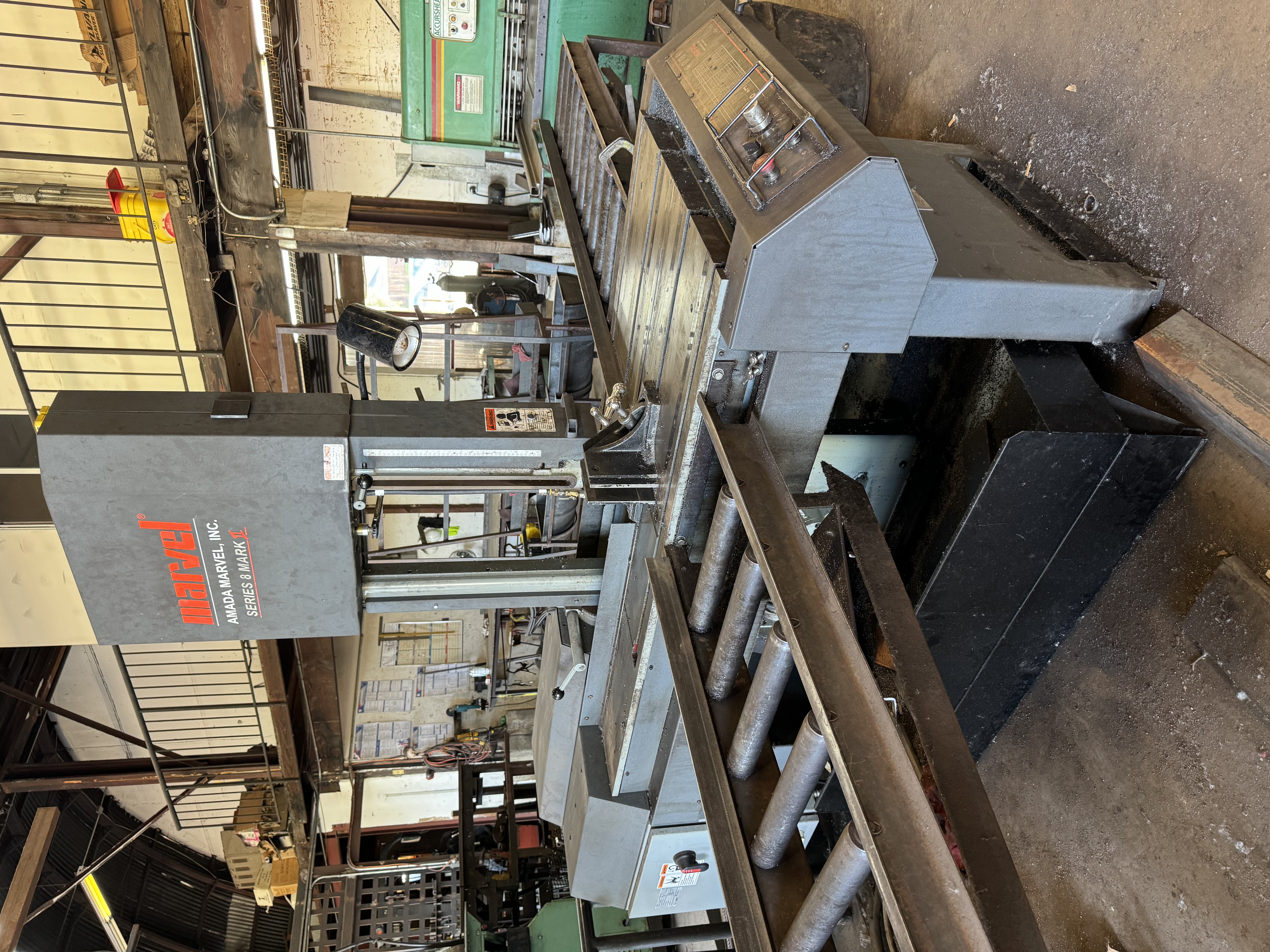 STRUCTURAL STEEL MANUFACTURING FACILITY (2021 TRUCKS, GRADALL, WELDERS, EQUIPMENT)