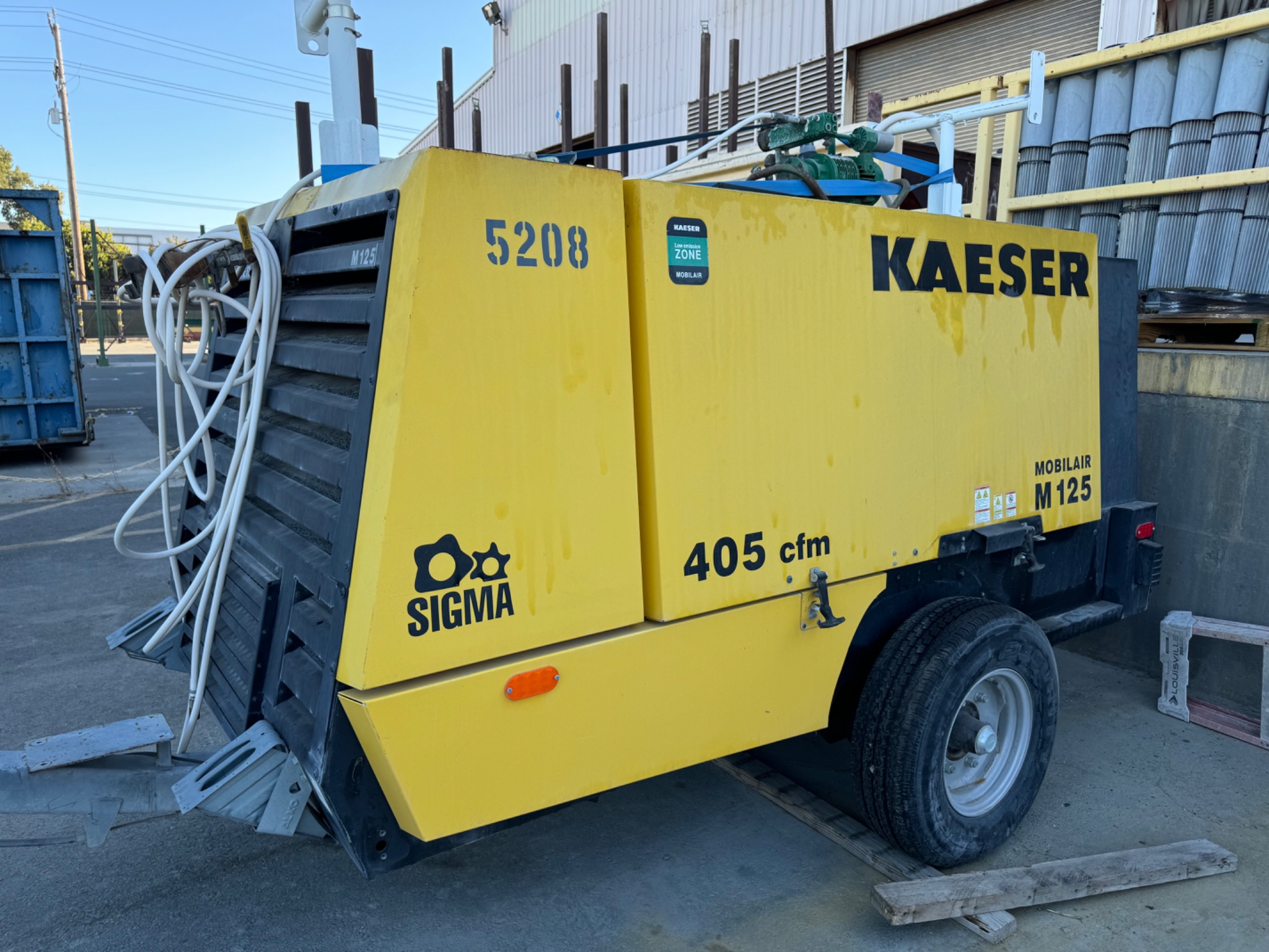 Walters & Wolf Precast Division Auction