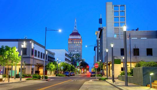 Fresno, CA Industrial Auctions
