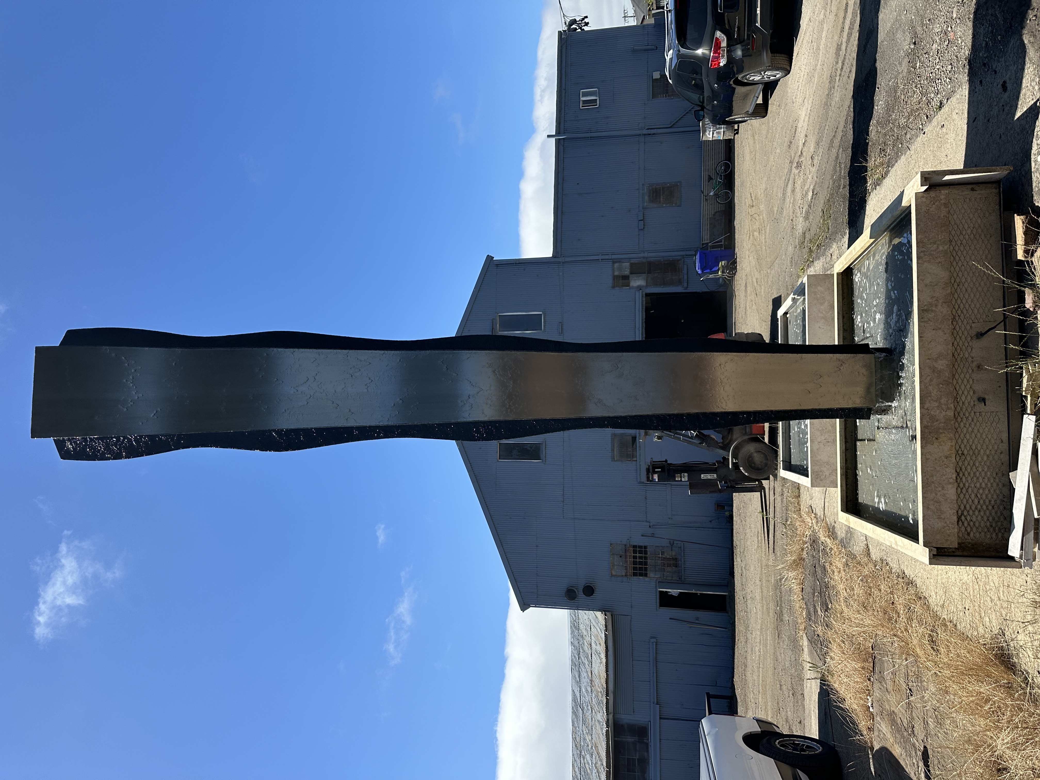 SHEETMETAL FABRICATION FACILITY - CLICK TO VIEW SOME OF THE WORLD FAMOUS ART PIECES! - August 29th, 2024