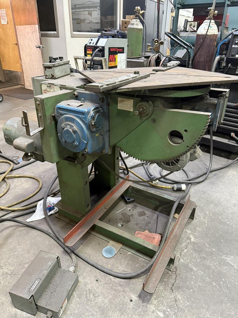 LATE MODEL AMADA EMLK NT FABRICATION & MACHINING FACILITY