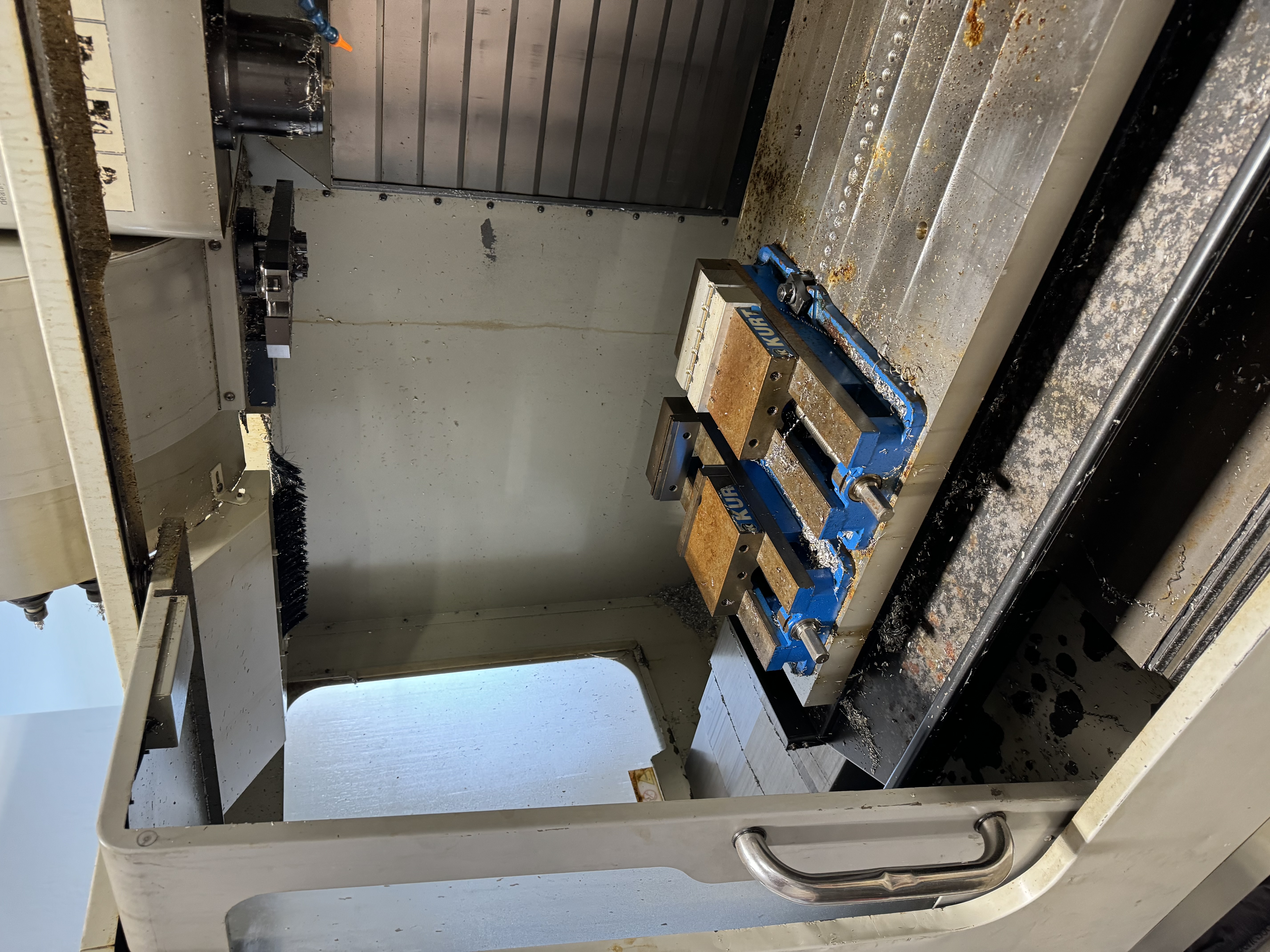 OMAX & HAAS PROTOTYPE MACHINE SHOP AUCTION! CLICK TO SEE ALL! - September 24, 2024