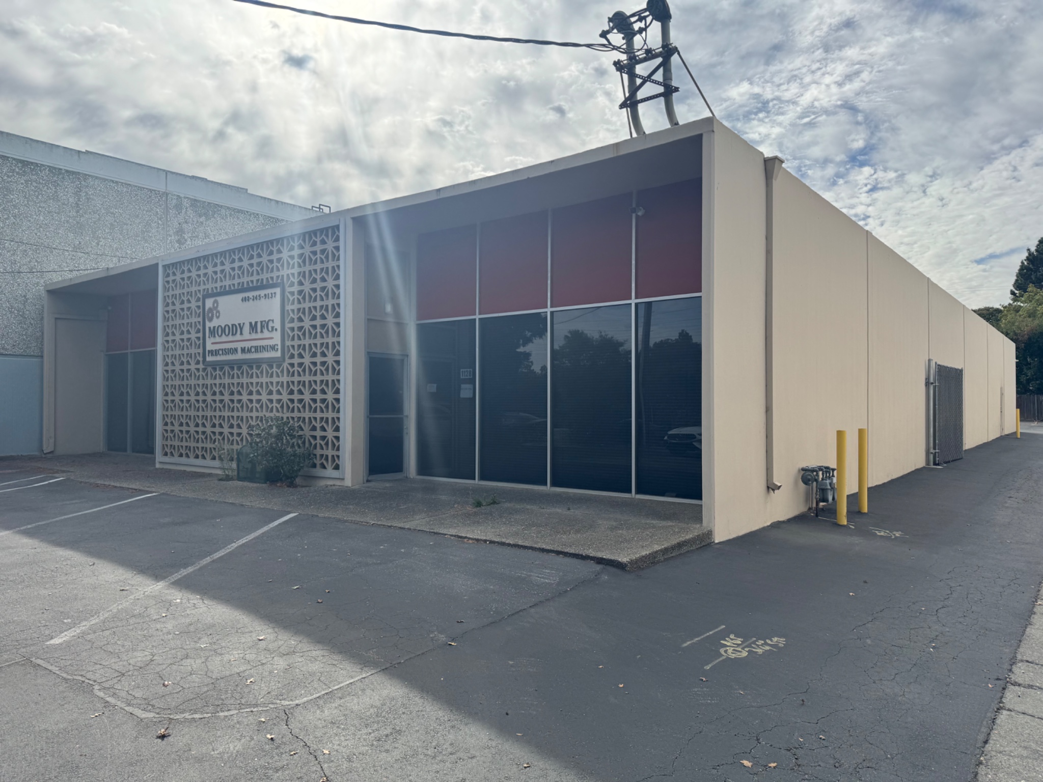 SUNNYVALE BUILDING FOR LEASE