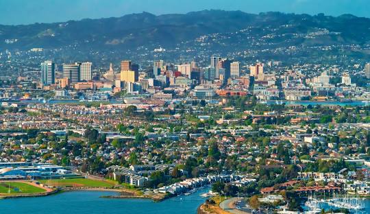 Oakland CA Industrial Auctions