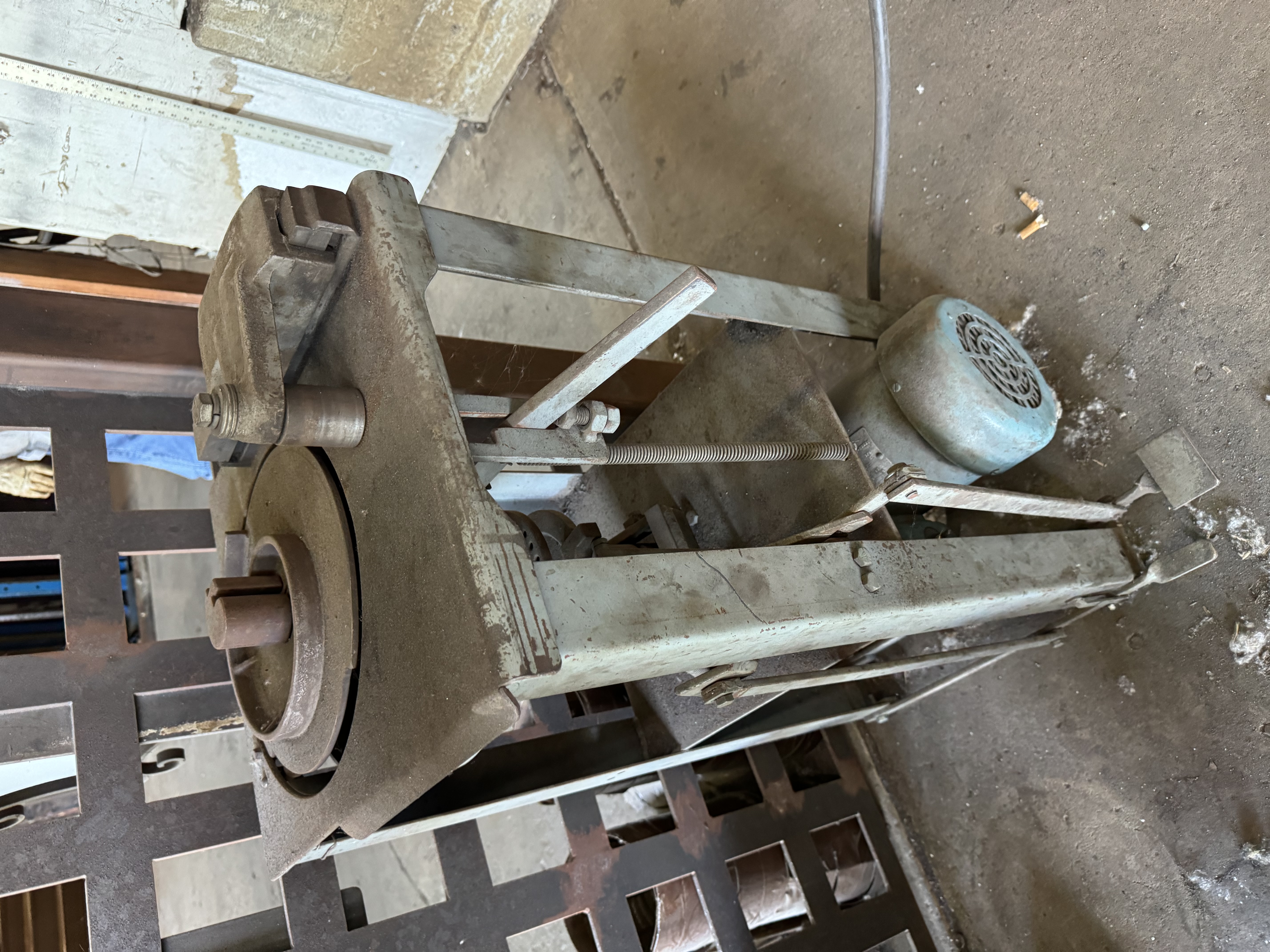 STRUCTURAL STEEL MANUFACTURING FACILITY (2021 TRUCKS, GRADALL, WELDERS, EQUIPMENT)