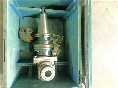 Haas CNC Machine Shop