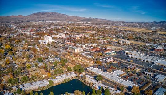 Carson City, NV Industrial Auctions