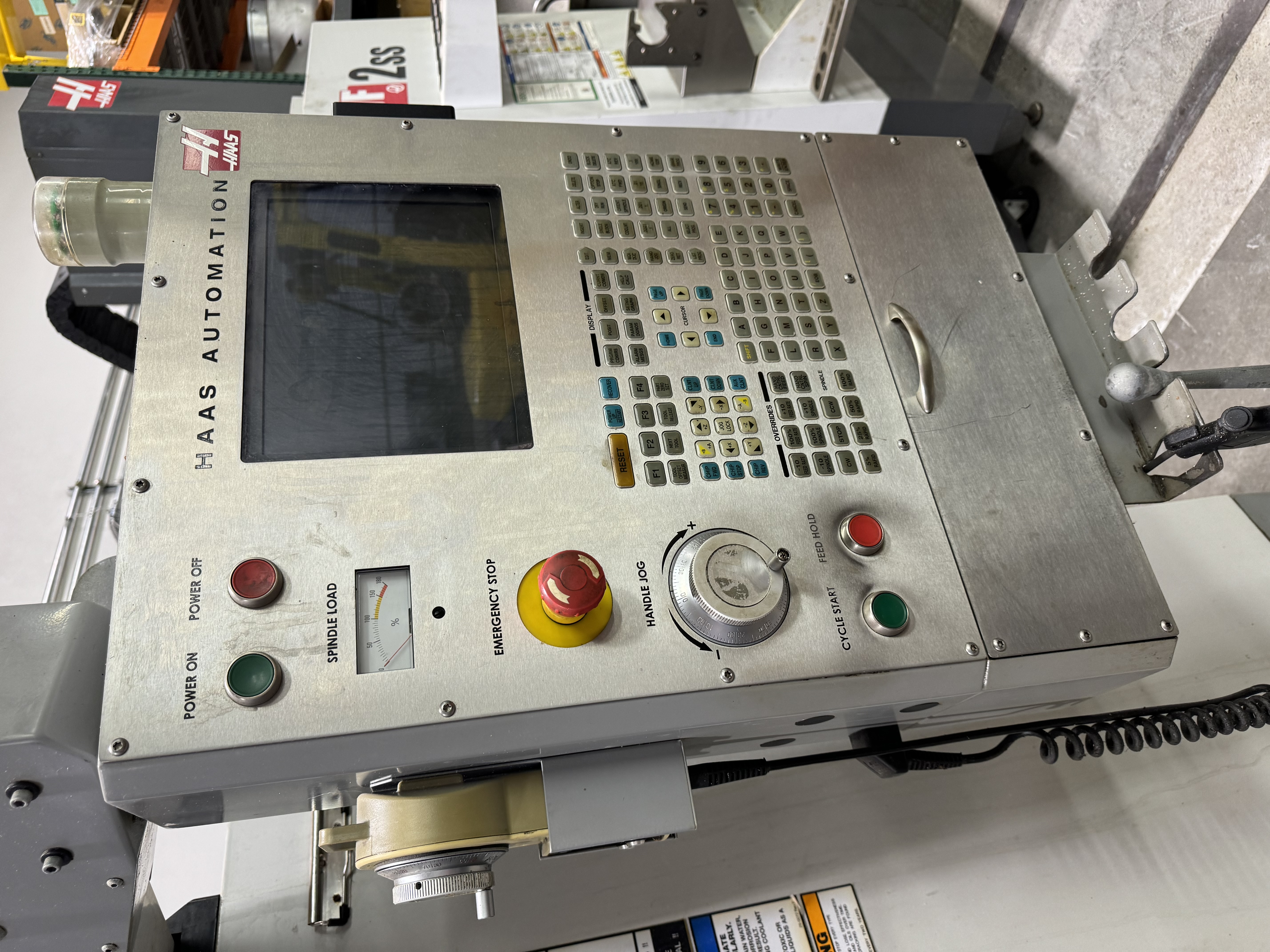 OMAX & HAAS PROTOTYPE MACHINE SHOP AUCTION! CLICK TO SEE ALL! - September 24, 2024