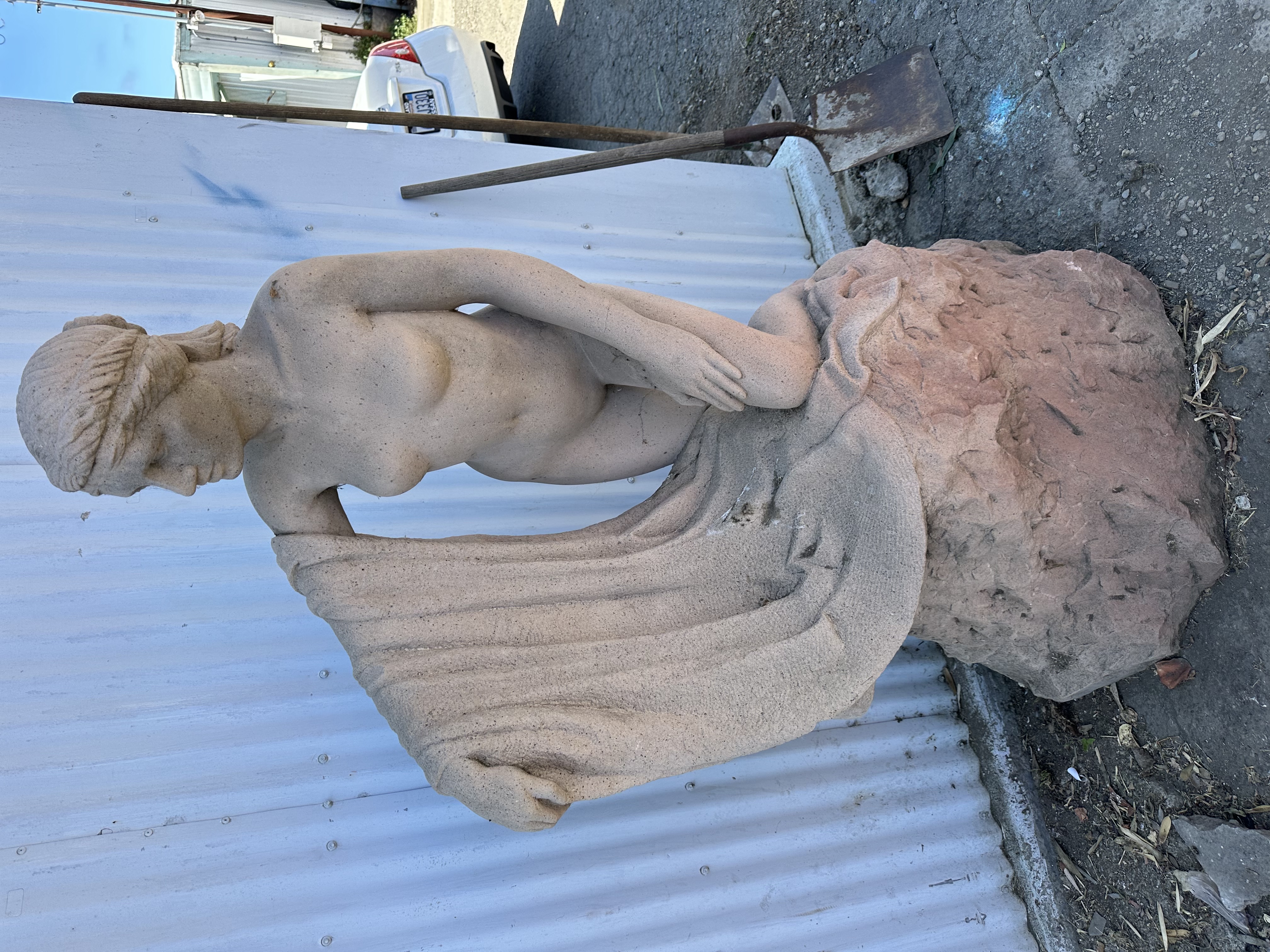 SHEETMETAL FABRICATION FACILITY - CLICK TO VIEW SOME OF THE WORLD FAMOUS ART PIECES! - August 29th, 2024