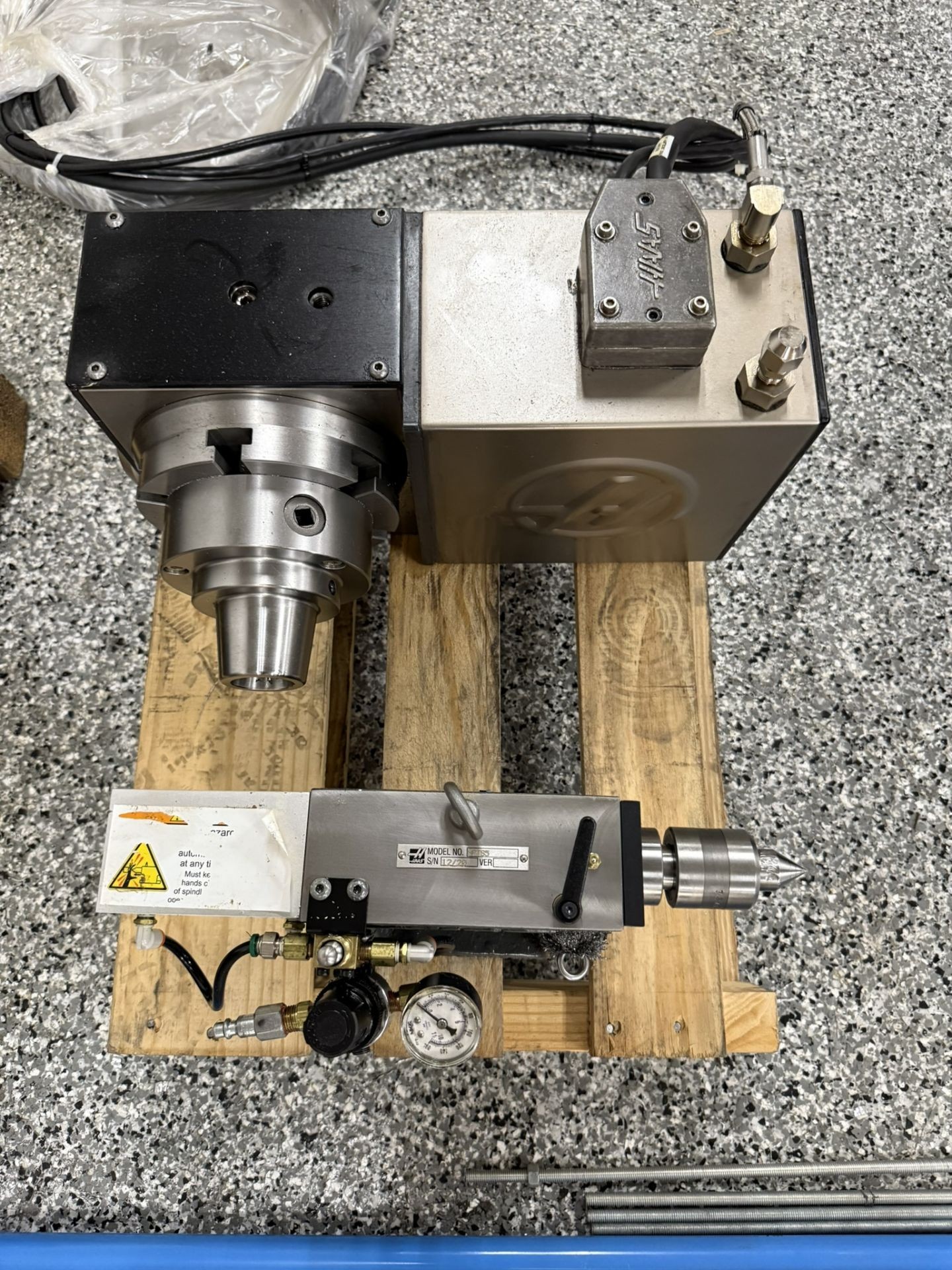 DMG/MORI & HAAS HIGH PRECISION CNC MACHINING FACILITY