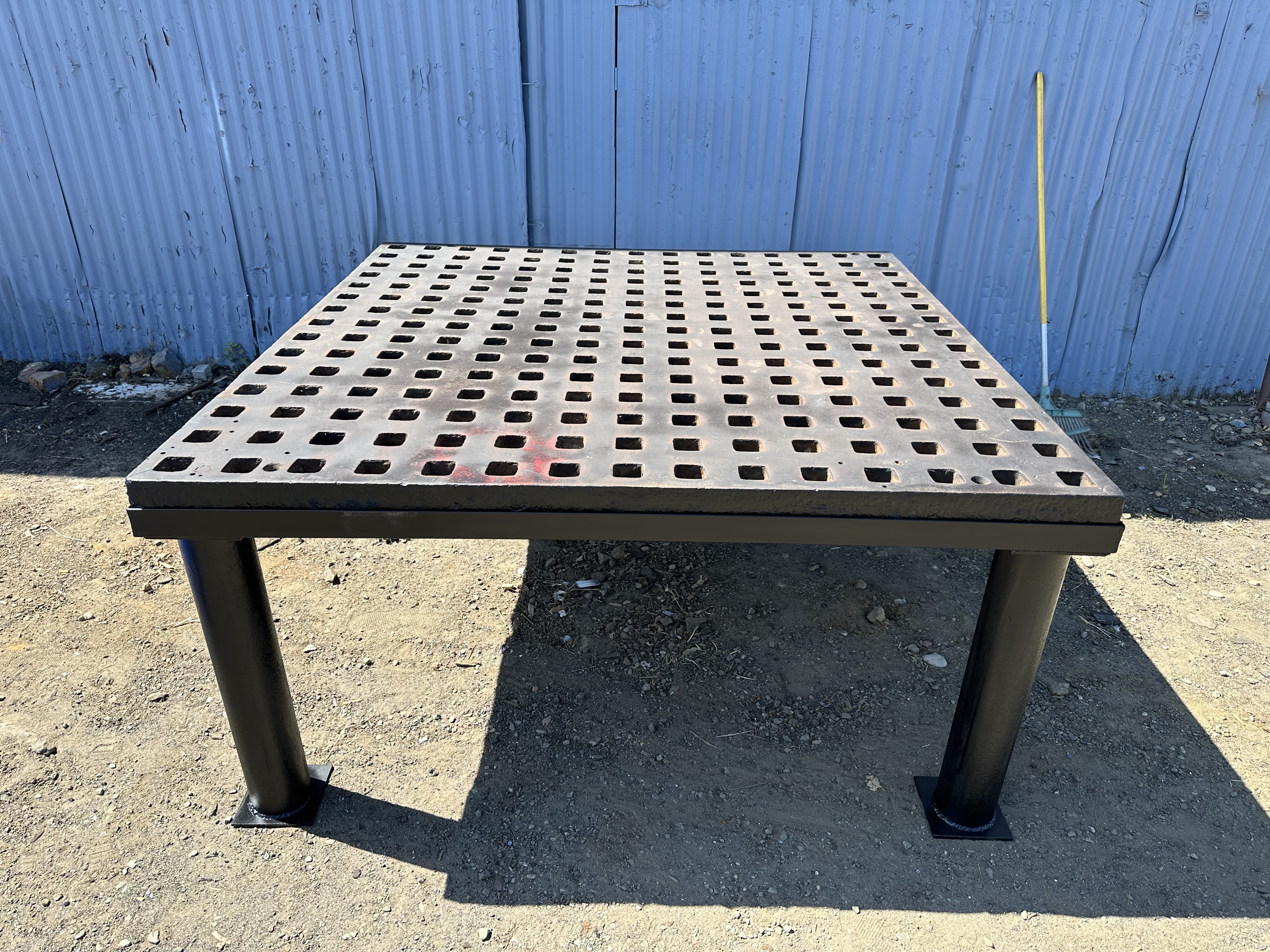 SHEETMETAL FABRICATION FACILITY - CLICK TO VIEW SOME OF THE WORLD FAMOUS ART PIECES! - August 29th, 2024