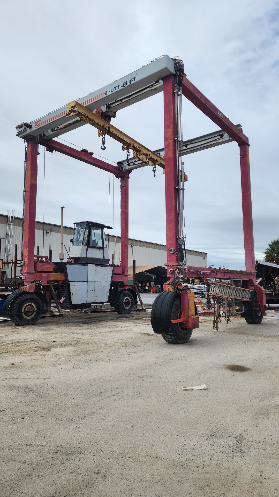  MAJOR PRECAST DIVISION SURPLUS EQUIPMENT