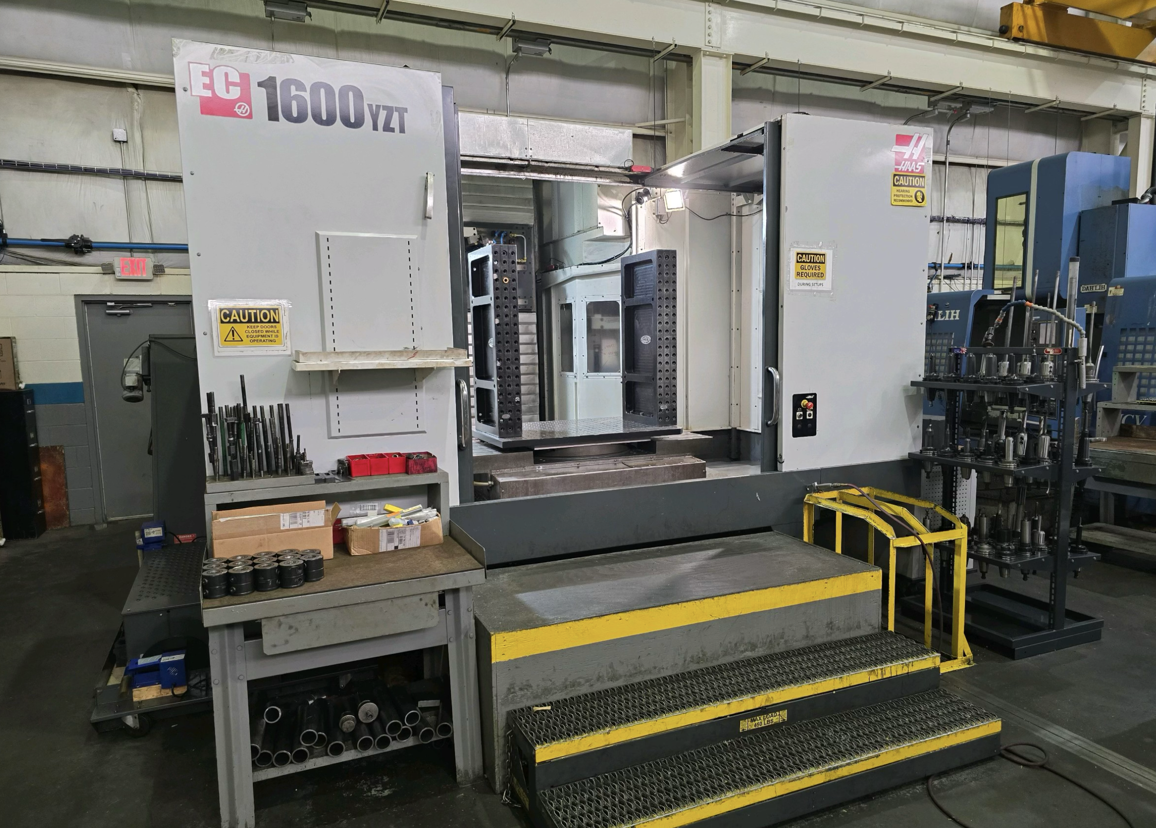 WINTEX COMPLETE TOOL & DIE SHOP