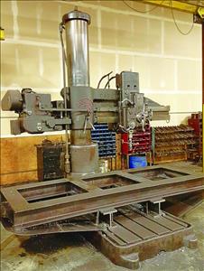 Fabrication Facility