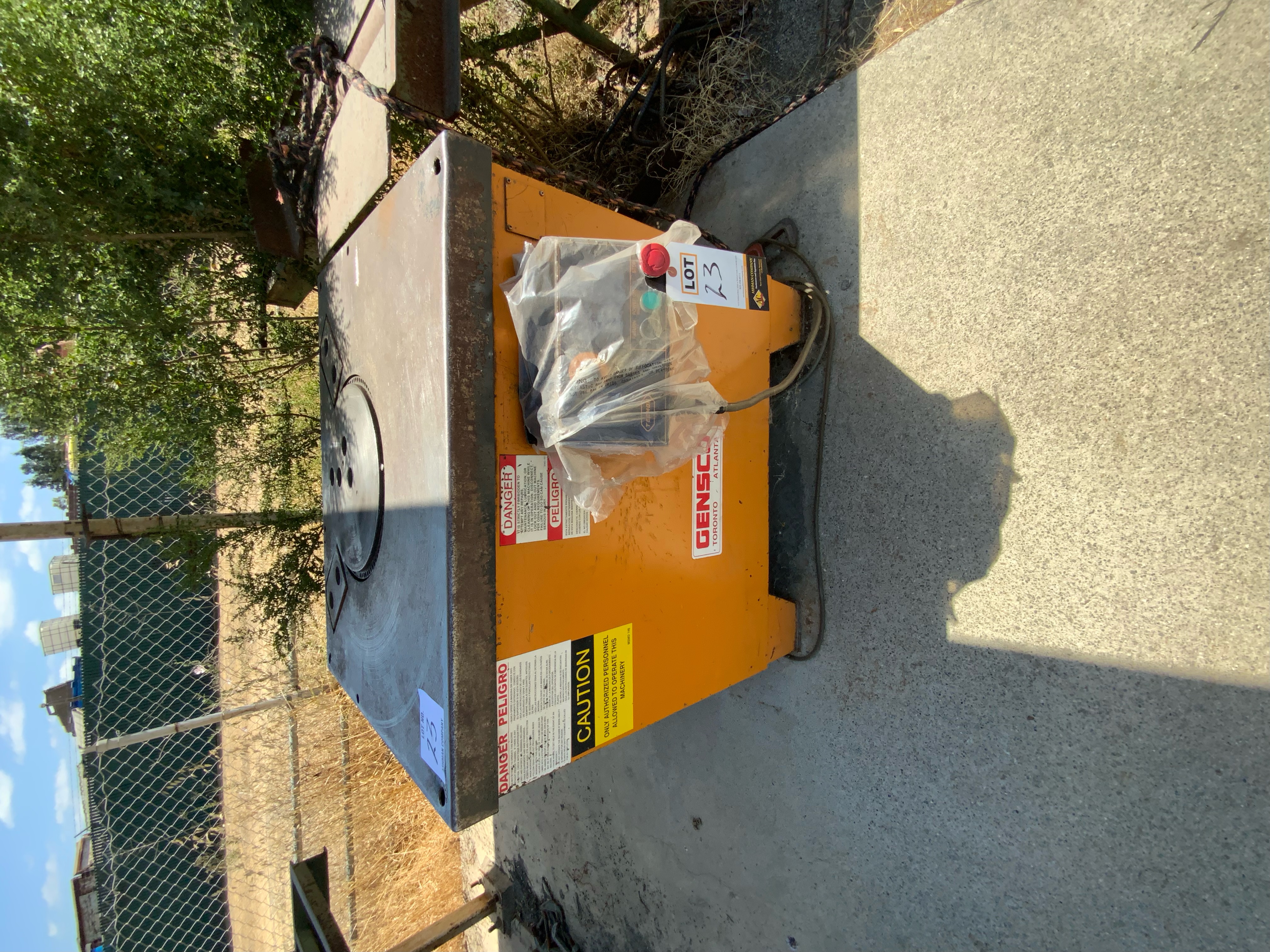 Rebar Manufacturing Facility - AUCTION POSTPONED UNTIL SEPTEMBER 26TH!!! PREVIEW IS STILL ON 9/18