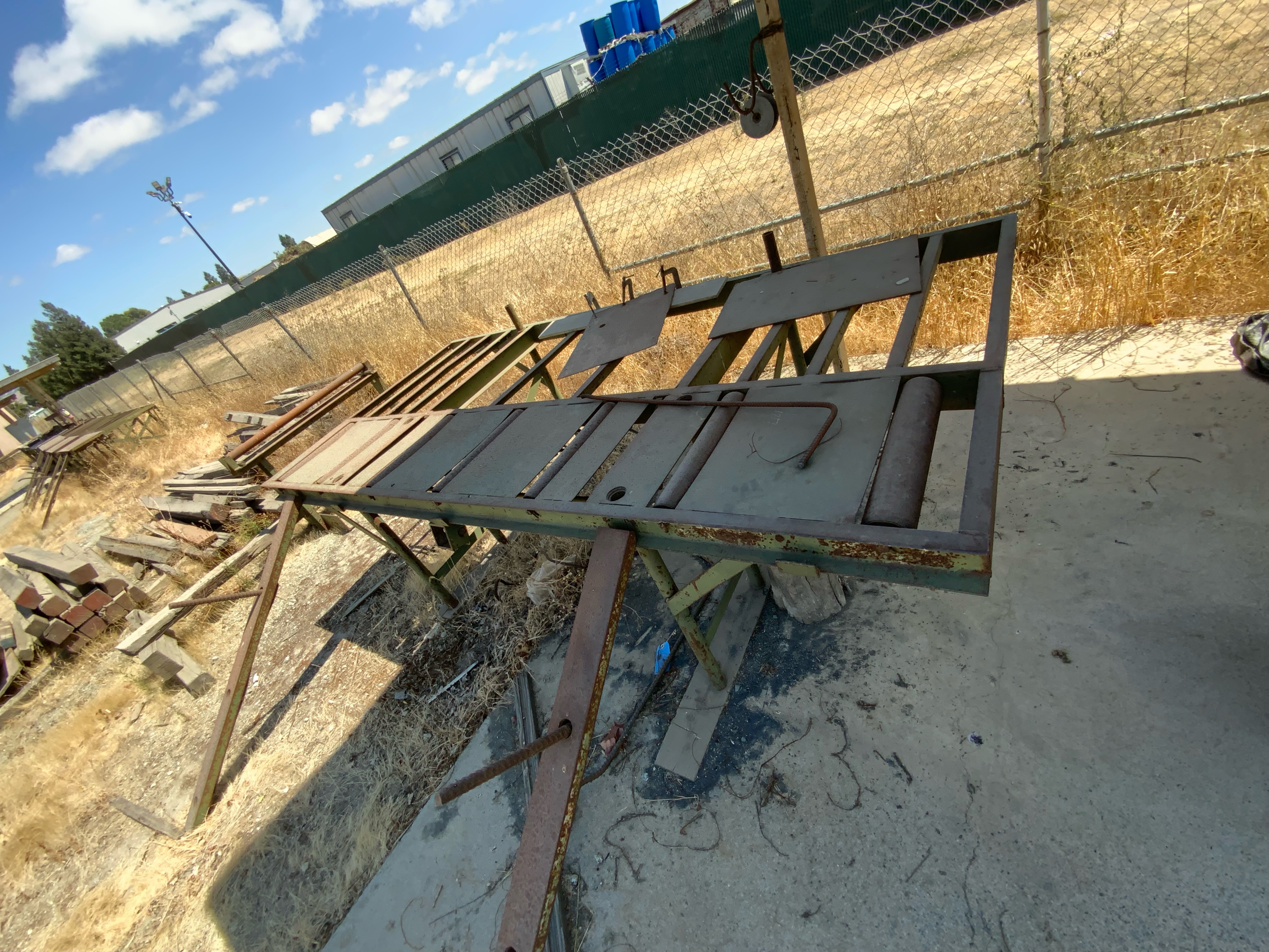 Rebar Manufacturing Facility - AUCTION POSTPONED UNTIL SEPTEMBER 26TH!!! PREVIEW IS STILL ON 9/18