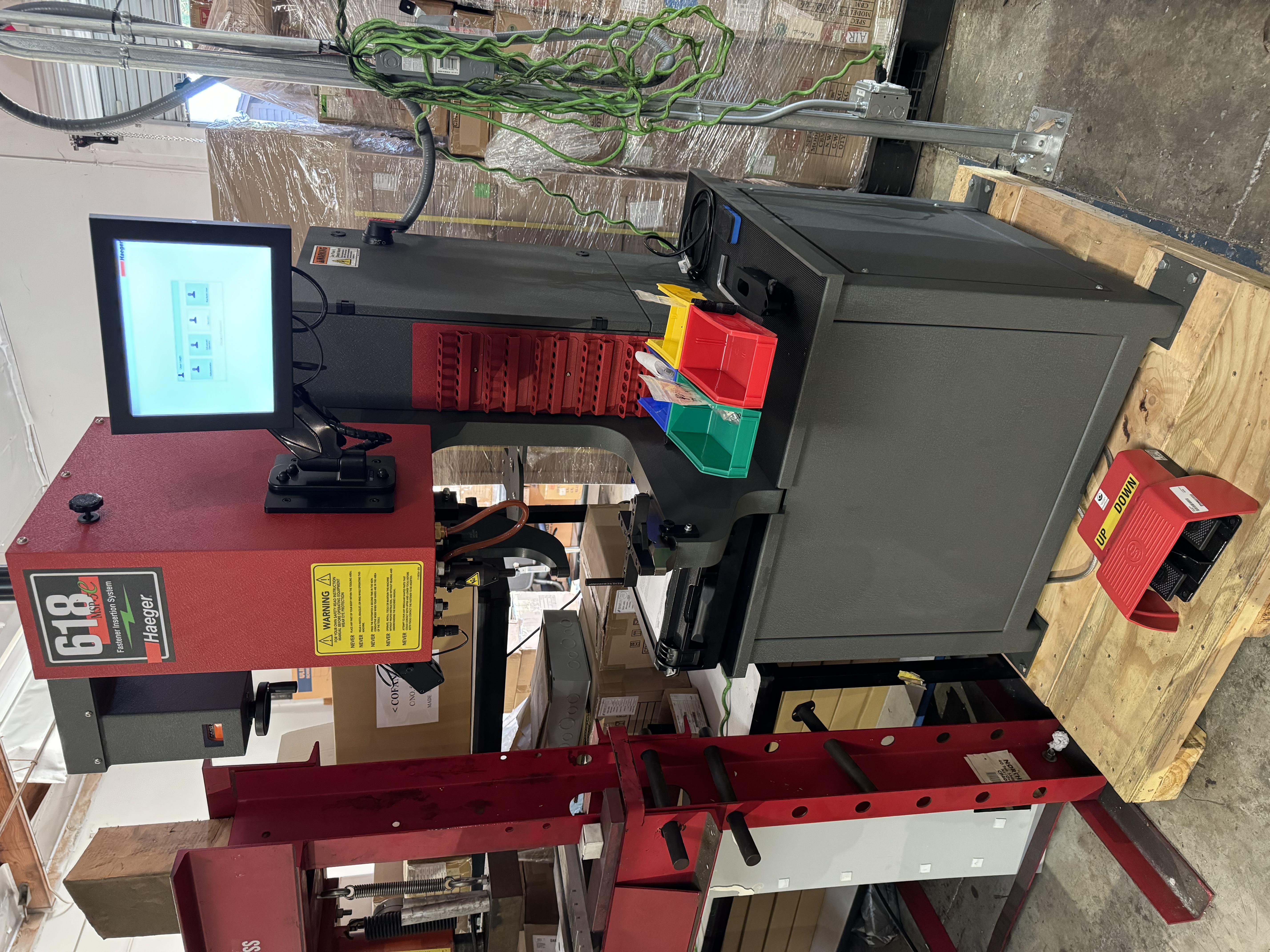 LARGE CNC MACHINE SHOP AUCTION! GREAT MACHINES AVAILABLE! Click to Learn More - August 27th, 2024