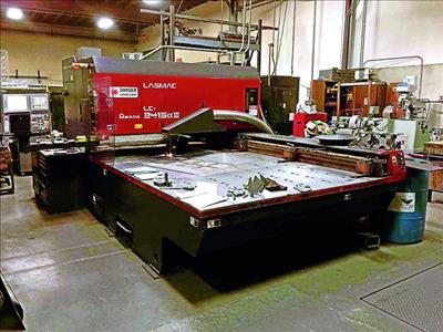 CNC Fabrication Facility