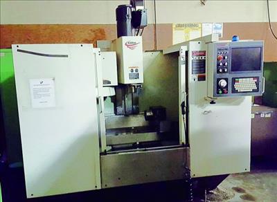 5-Axis CNC Machine Shop