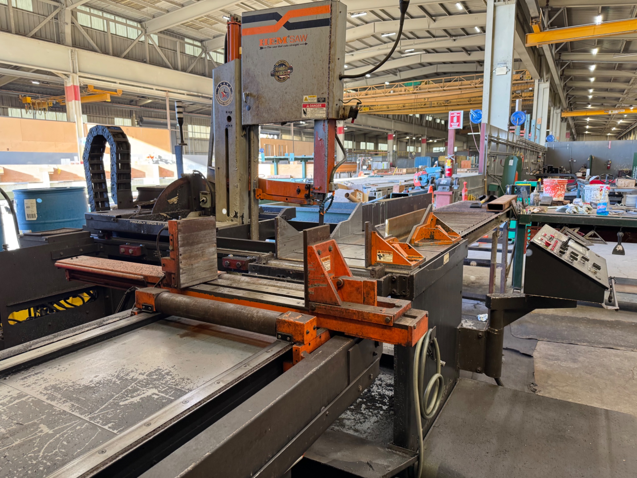 Walters & Wolf Precast Division Auction