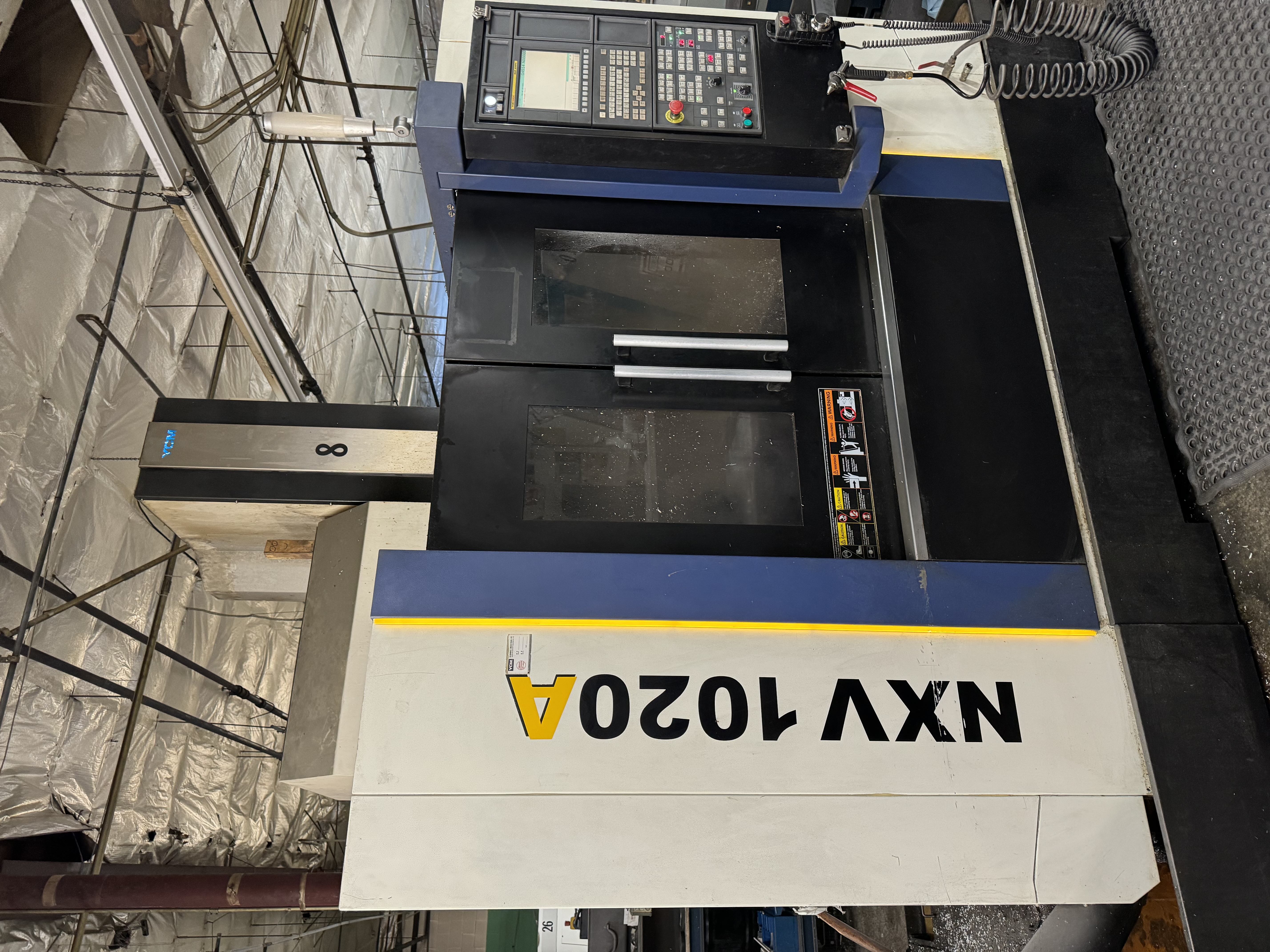 DOOSAN & HAAS 5-Axis Large Capacity CNC Machine Shop