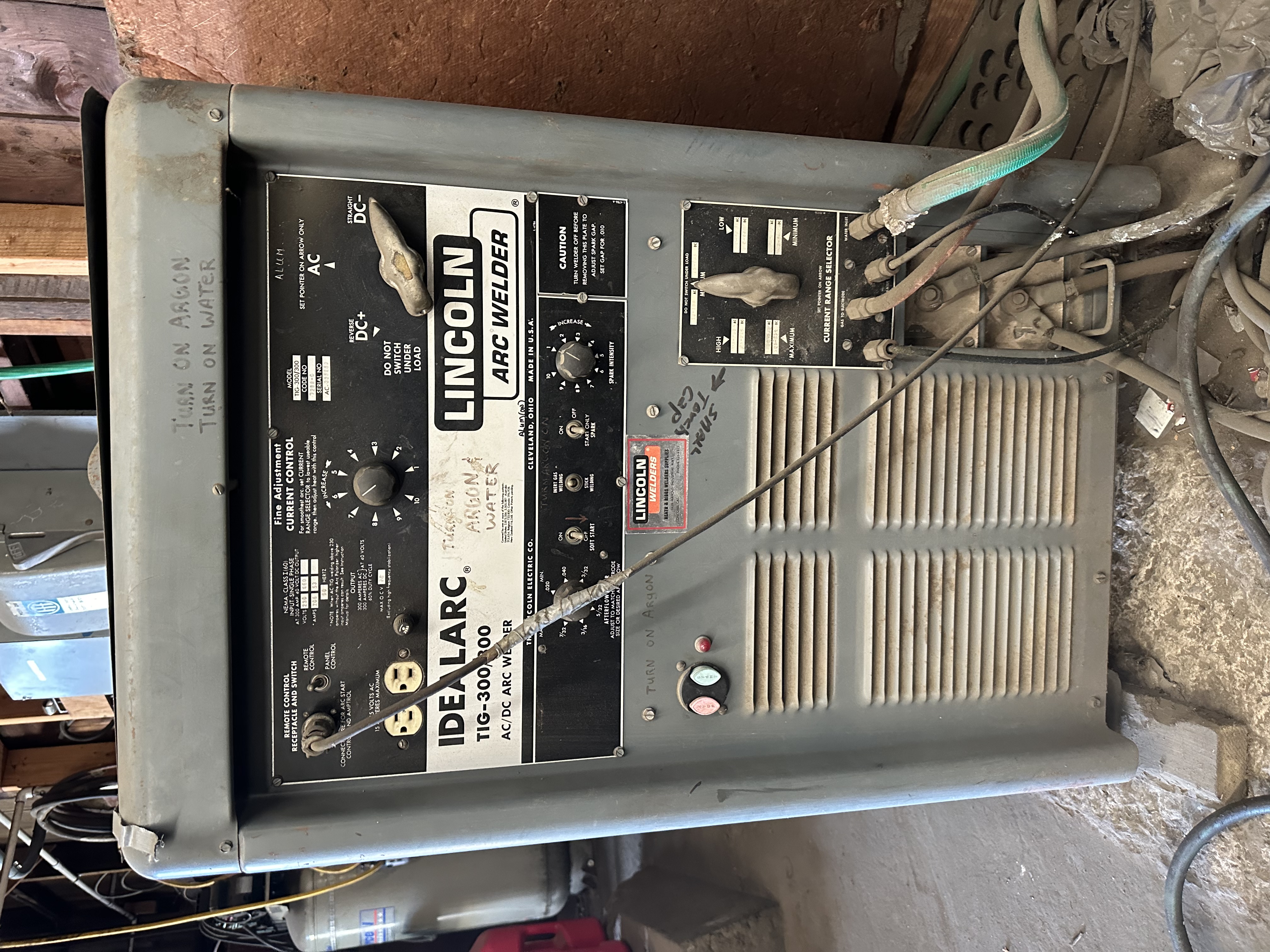 SHEETMETAL FABRICATION FACILITY - CLICK TO VIEW SOME OF THE WORLD FAMOUS ART PIECES! - August 29th, 2024