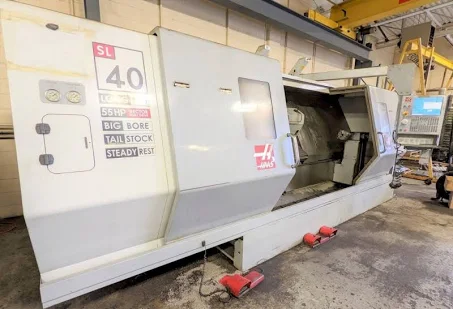 Guide to Buying a Haas CNC Lathe: Where and How to Purchase