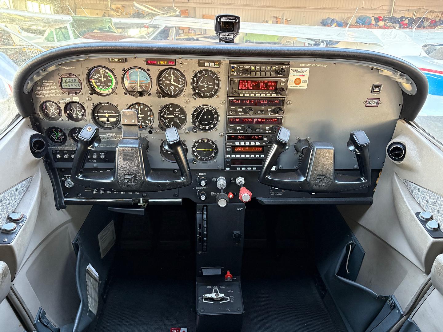 1999 Cessna 172R Skyhawk Auction