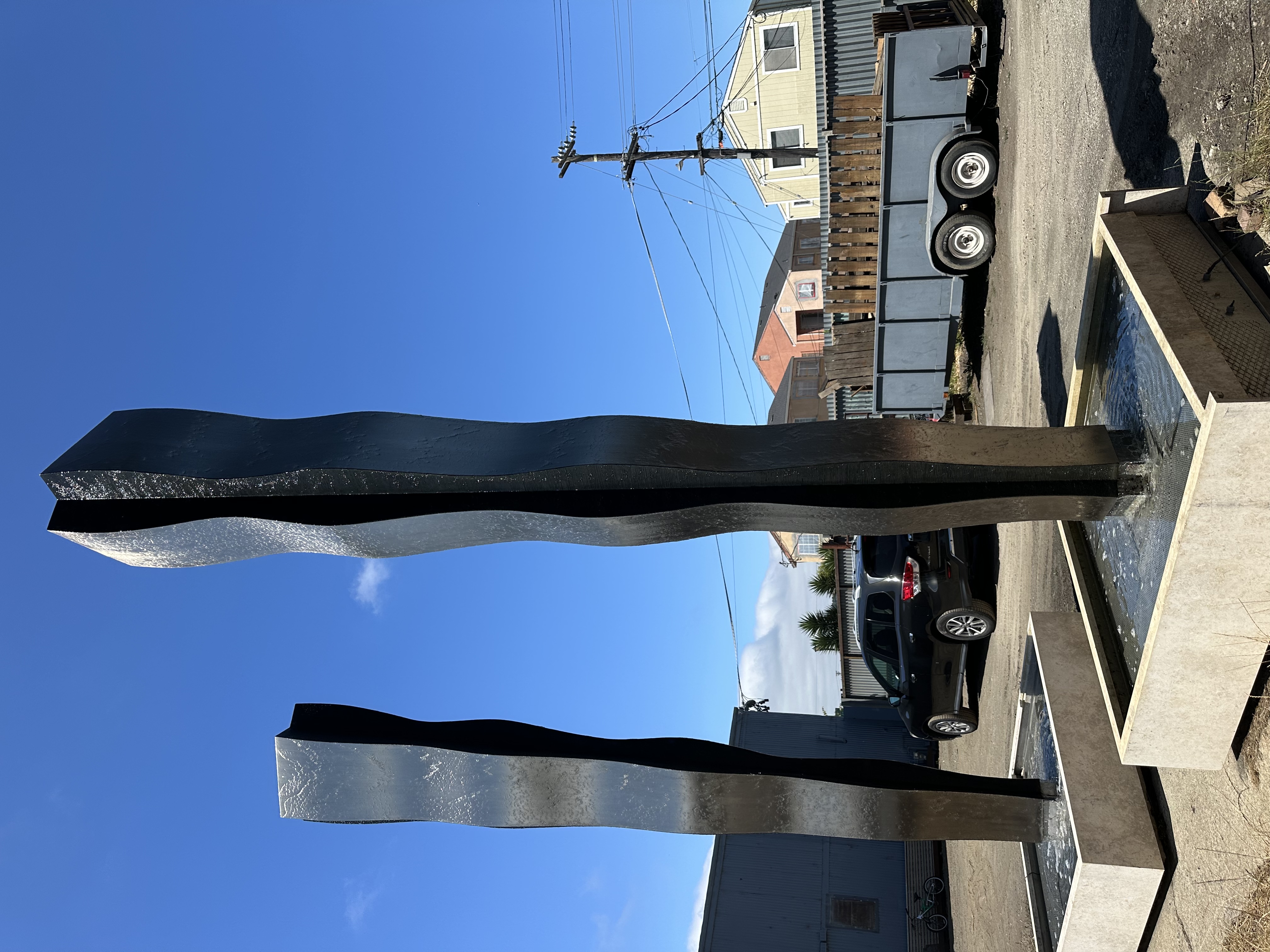 SHEETMETAL FABRICATION FACILITY - CLICK TO VIEW SOME OF THE WORLD FAMOUS ART PIECES! - August 29th, 2024