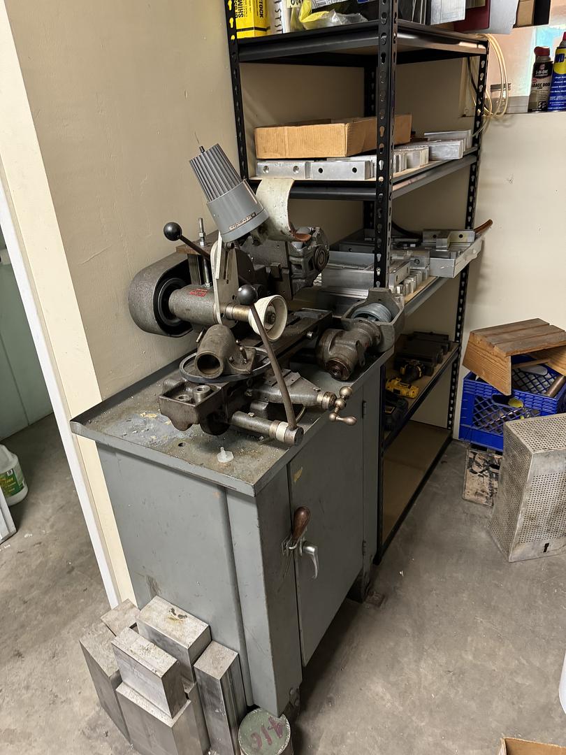 LATE MODEL DOOSAN CNC MACHINE SHOP - LEARN MORE! pAS