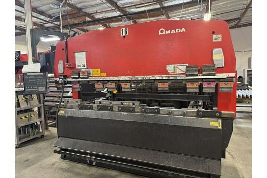 AMADA SHEETMETAL FACILITY