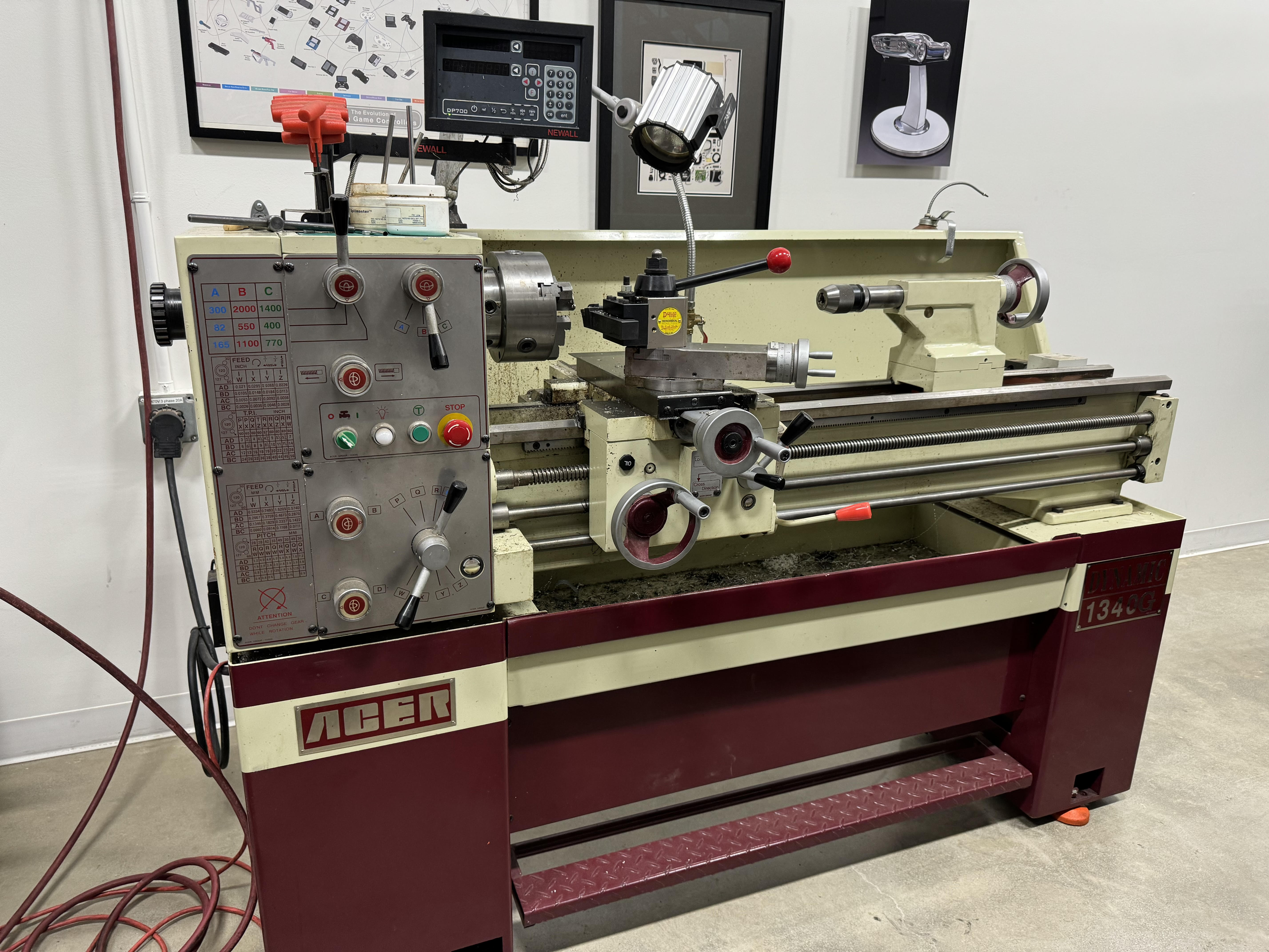 HAAS CNC PROTOTYPE SHOP! LOW HOUR CLEAN MACHINES! LATE YEARS - 2019