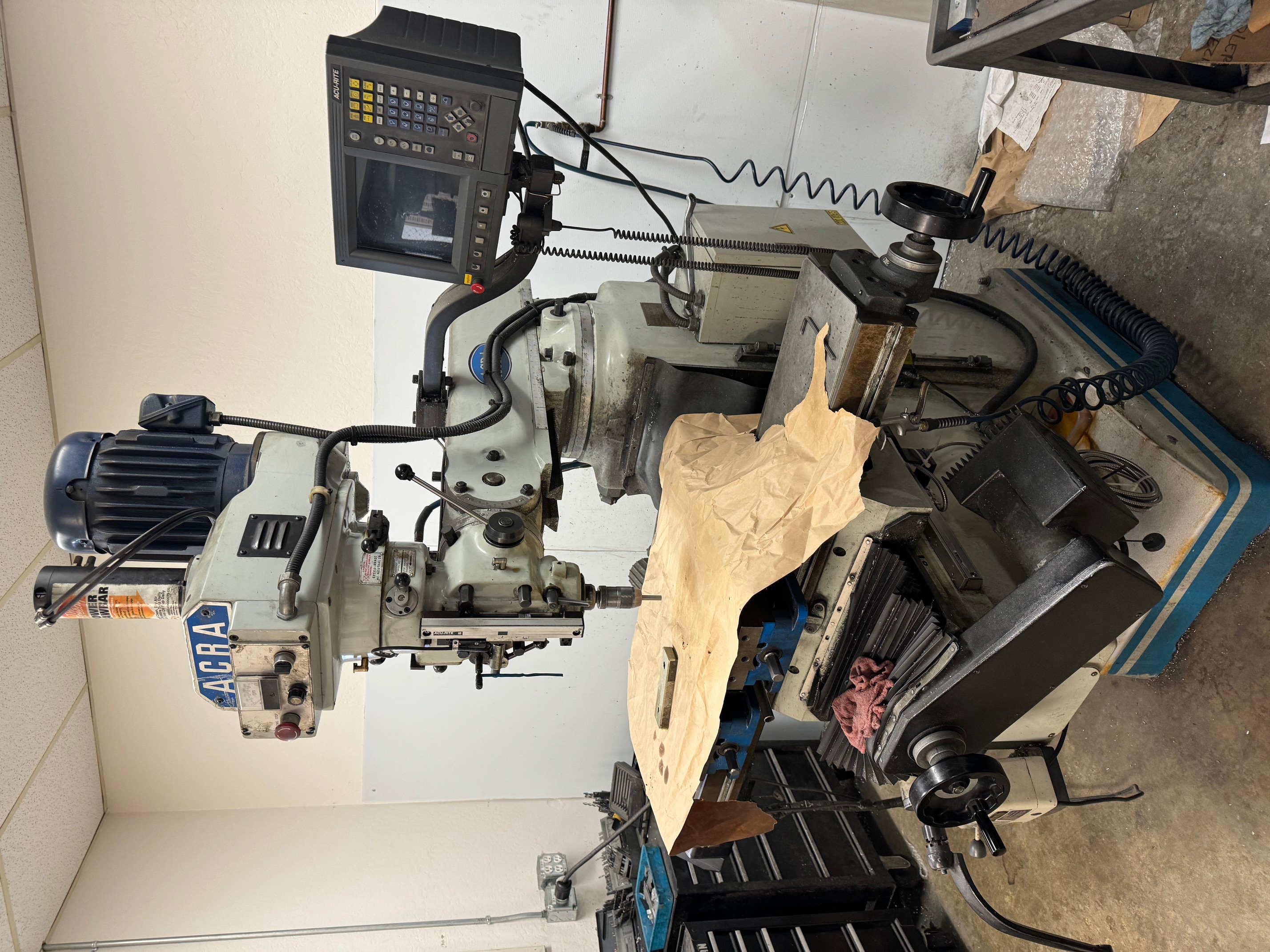 BLOW OUT LIQUIDATION PRICES ON HAAS CNC MACHINE SHOP IN SAN JOSE!