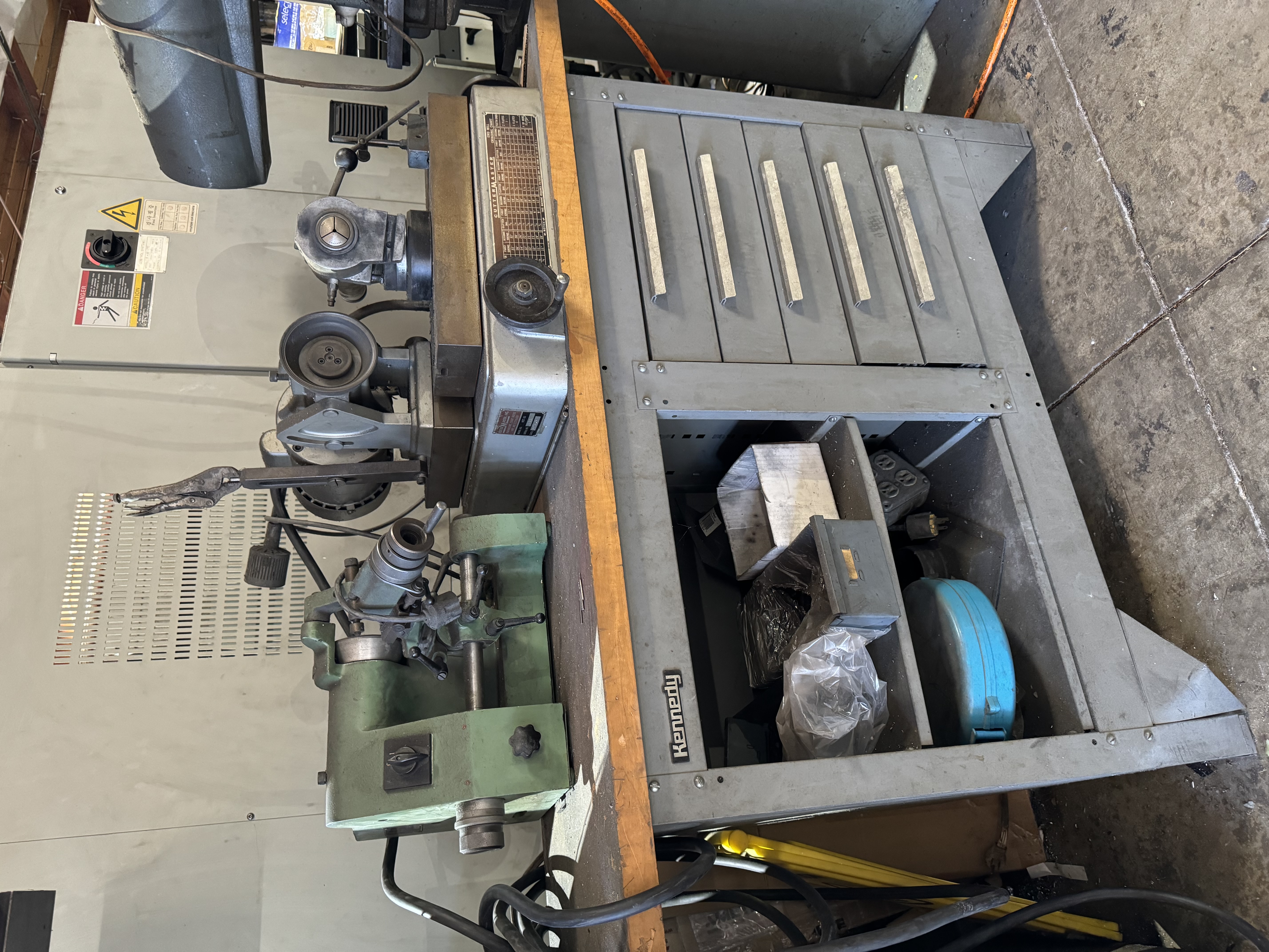 LARGE CNC MACHINE SHOP AUCTION! GREAT MACHINES AVAILABLE! Click to Learn More - August 27th, 2024