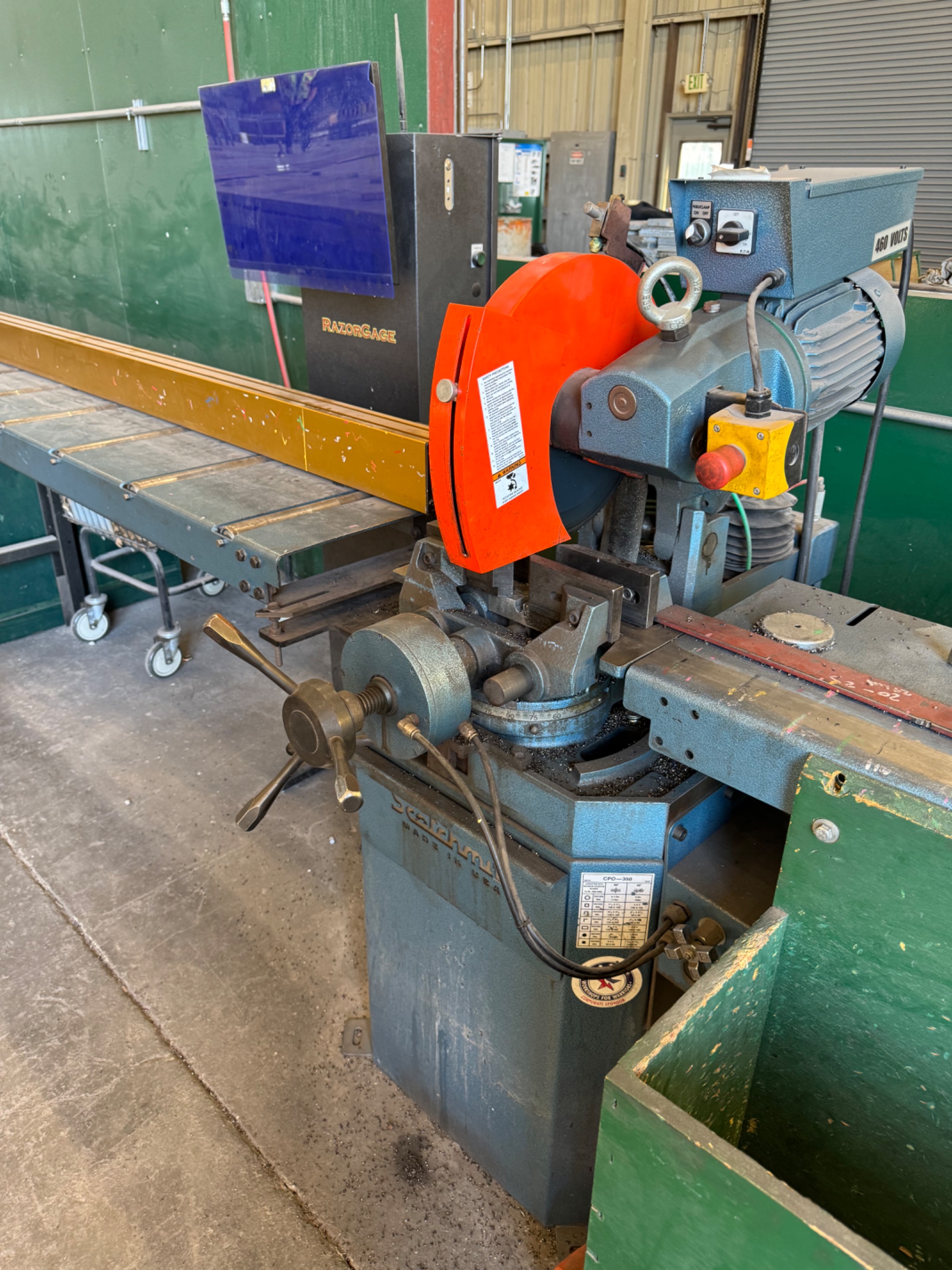 Walters & Wolf Precast Division Auction