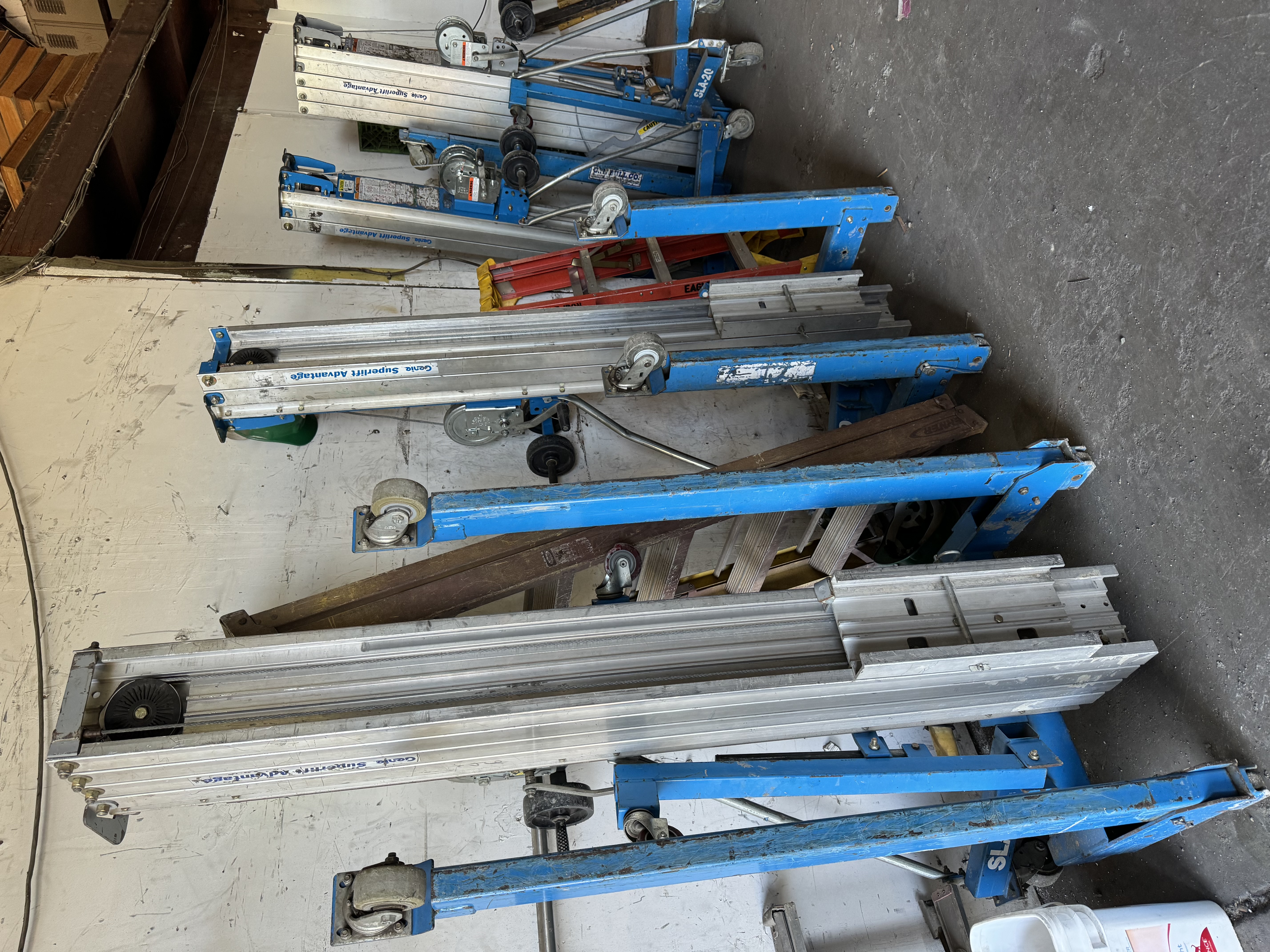 STRUCTURAL STEEL MANUFACTURING FACILITY (2021 TRUCKS, GRADALL, WELDERS, EQUIPMENT)